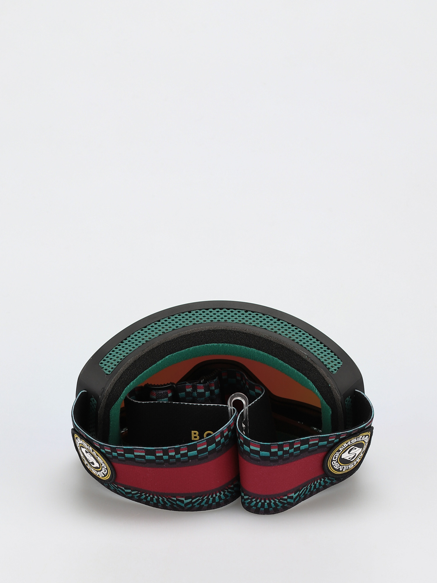 Quiksilver Switchback Goggles (true black capsule stripe)