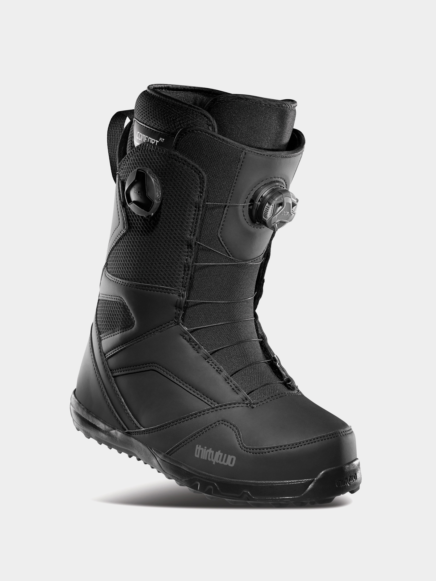 thirtytwo stw double boa snowboard boots