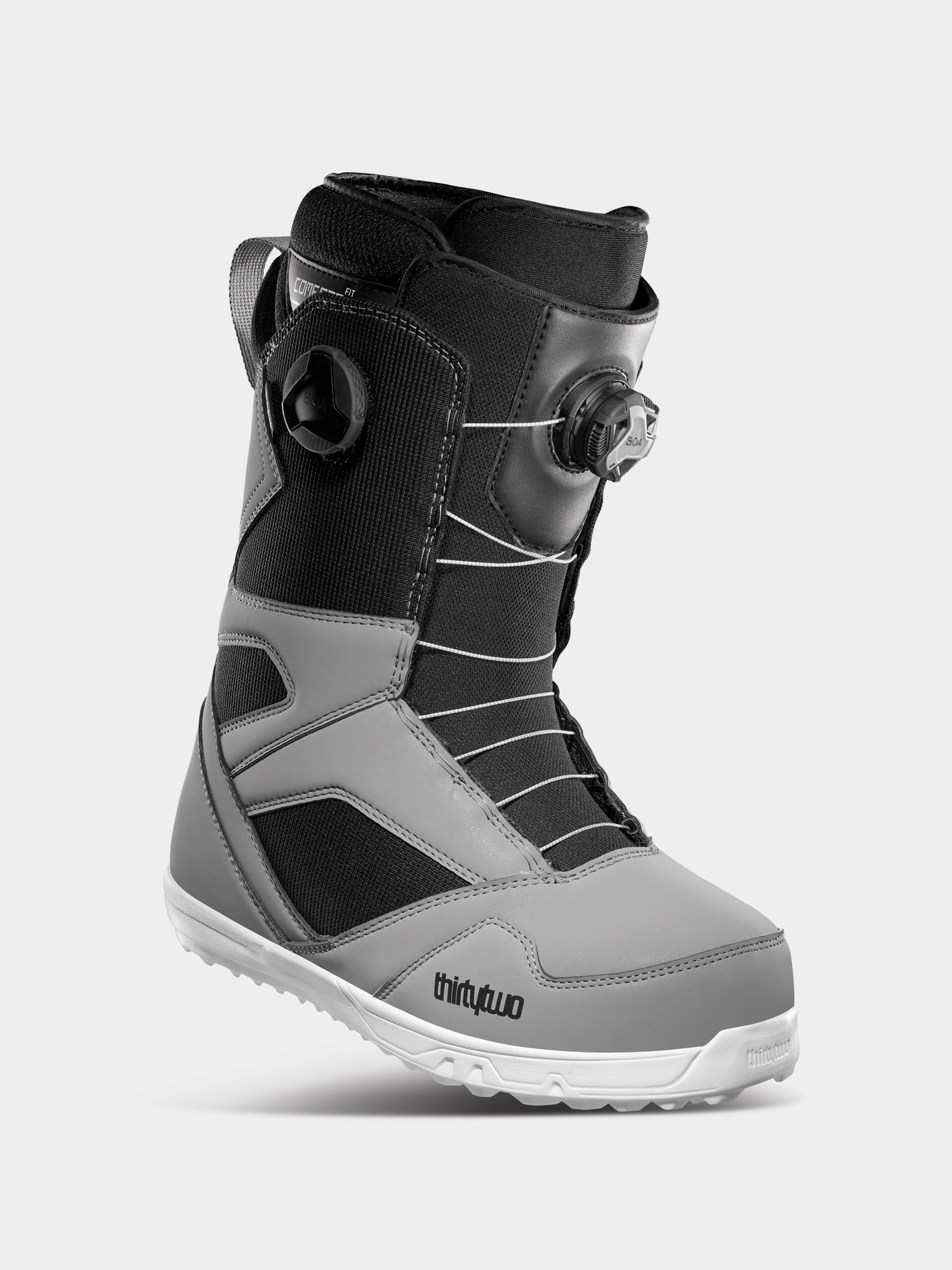 thirtytwo stw double boa snowboard boots