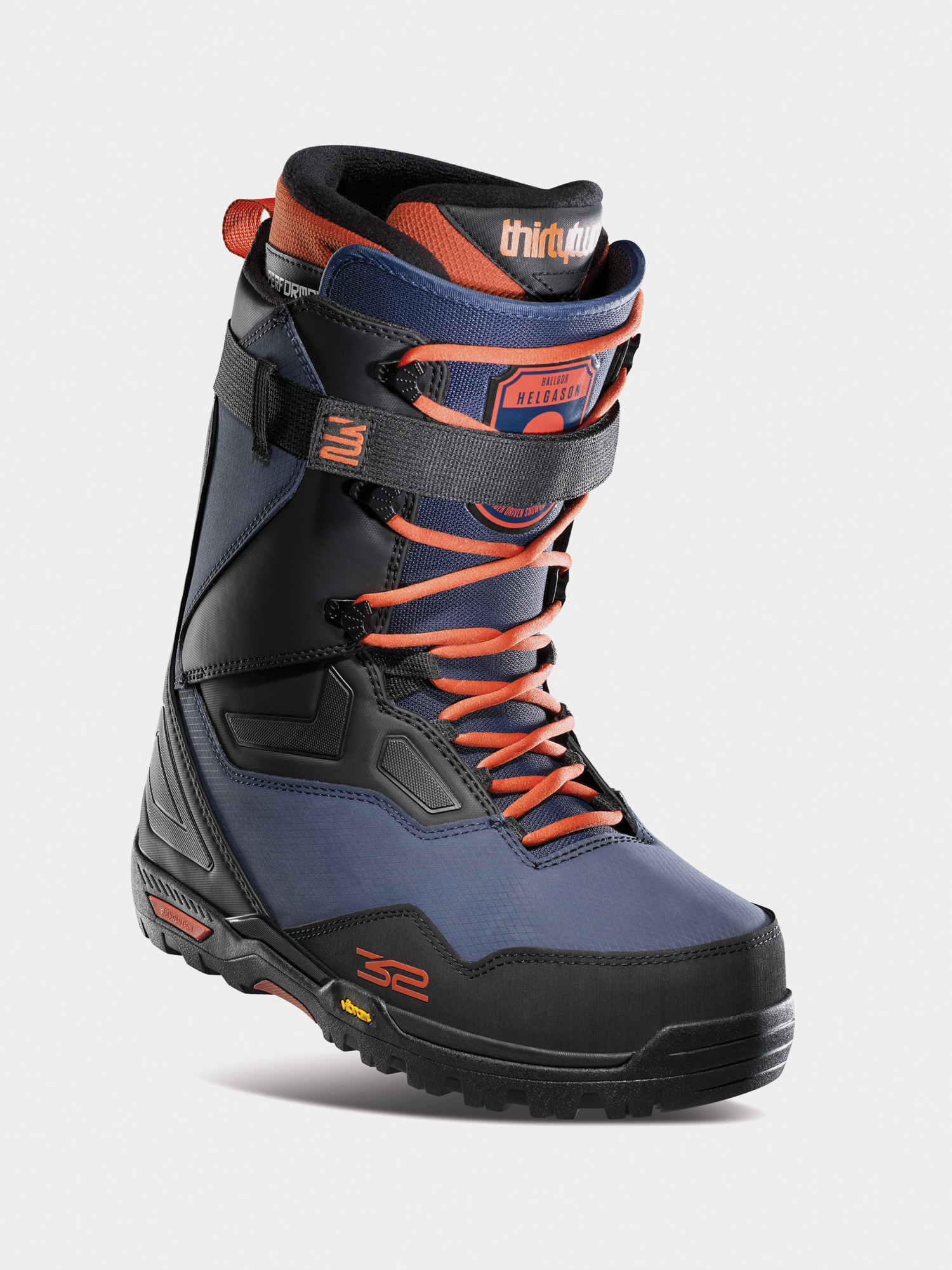 ThirtyTwo Tm 2 Xlt Helgason Snowboard boots - navy blue (black