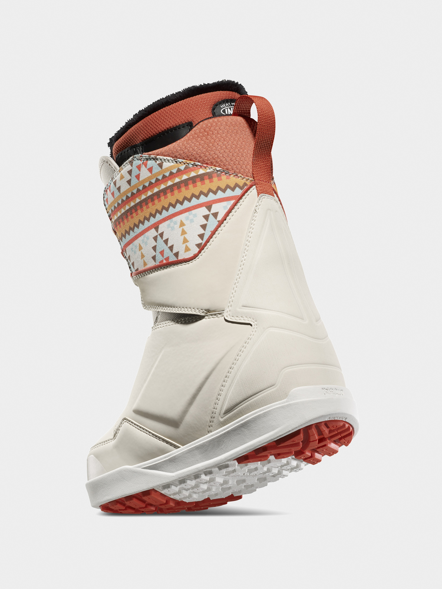 32 lashed double boa snowboard boots
