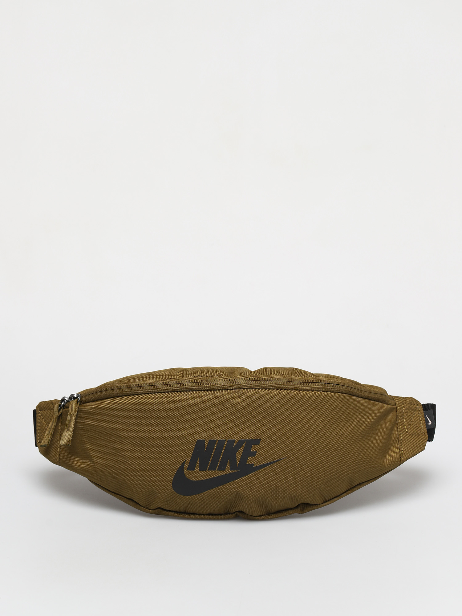 Nike Sportswear Heritage Bum bag green (olive flak/olive flak/black)