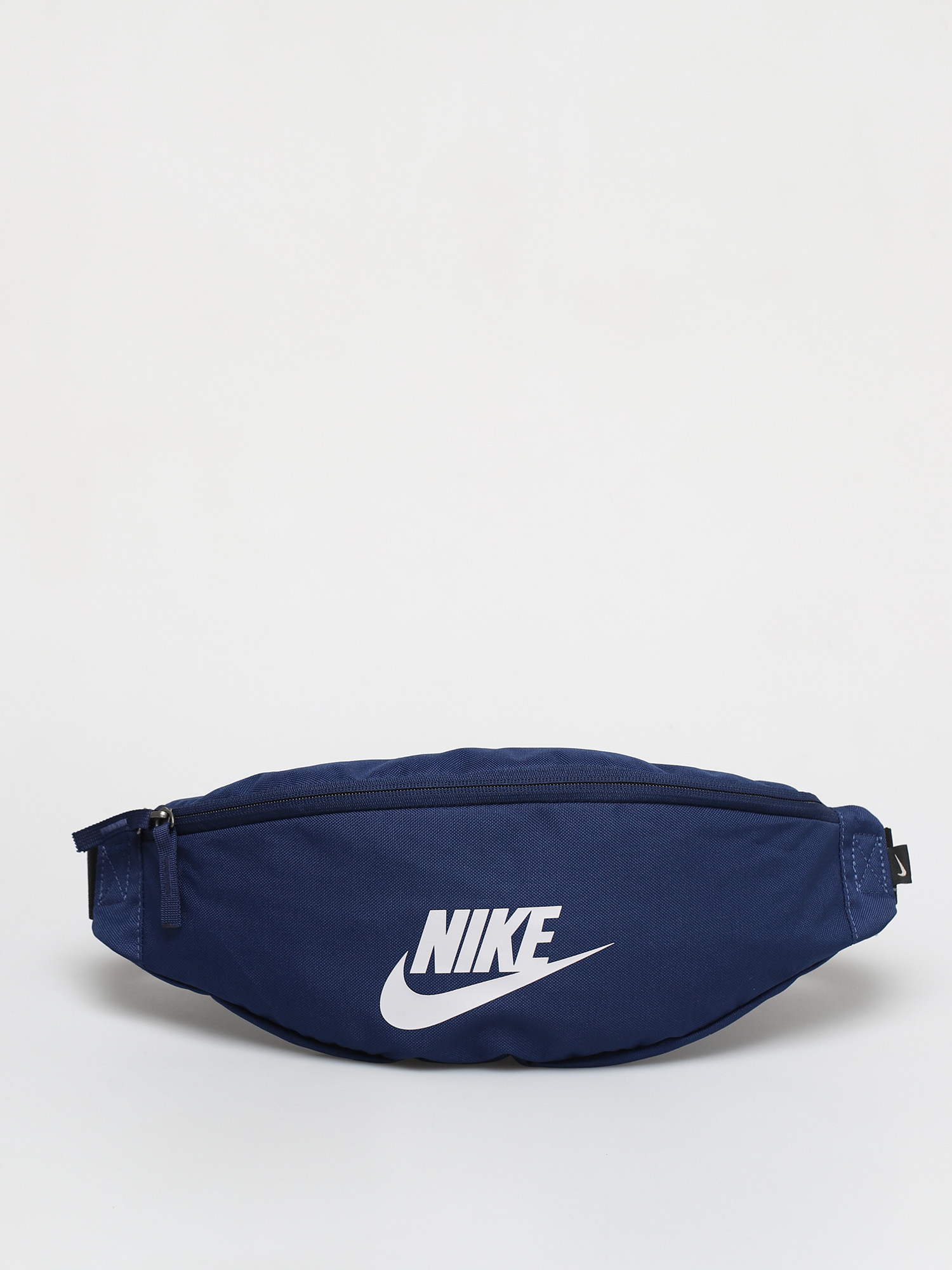 Nike Sportswear Heritage Bum bag navy blue blue void blue void vast grey