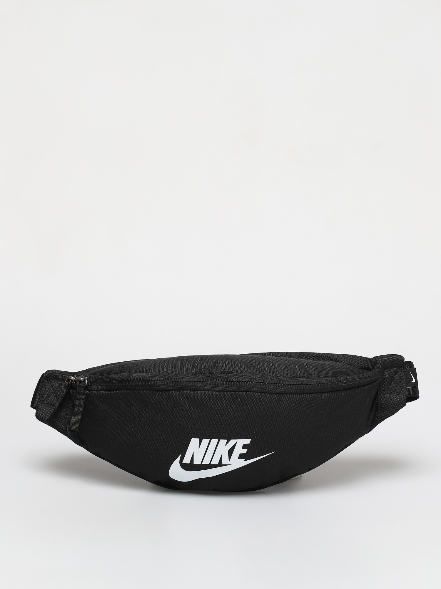 Nike Sportswear Heritage Bum bag (black/black/white)