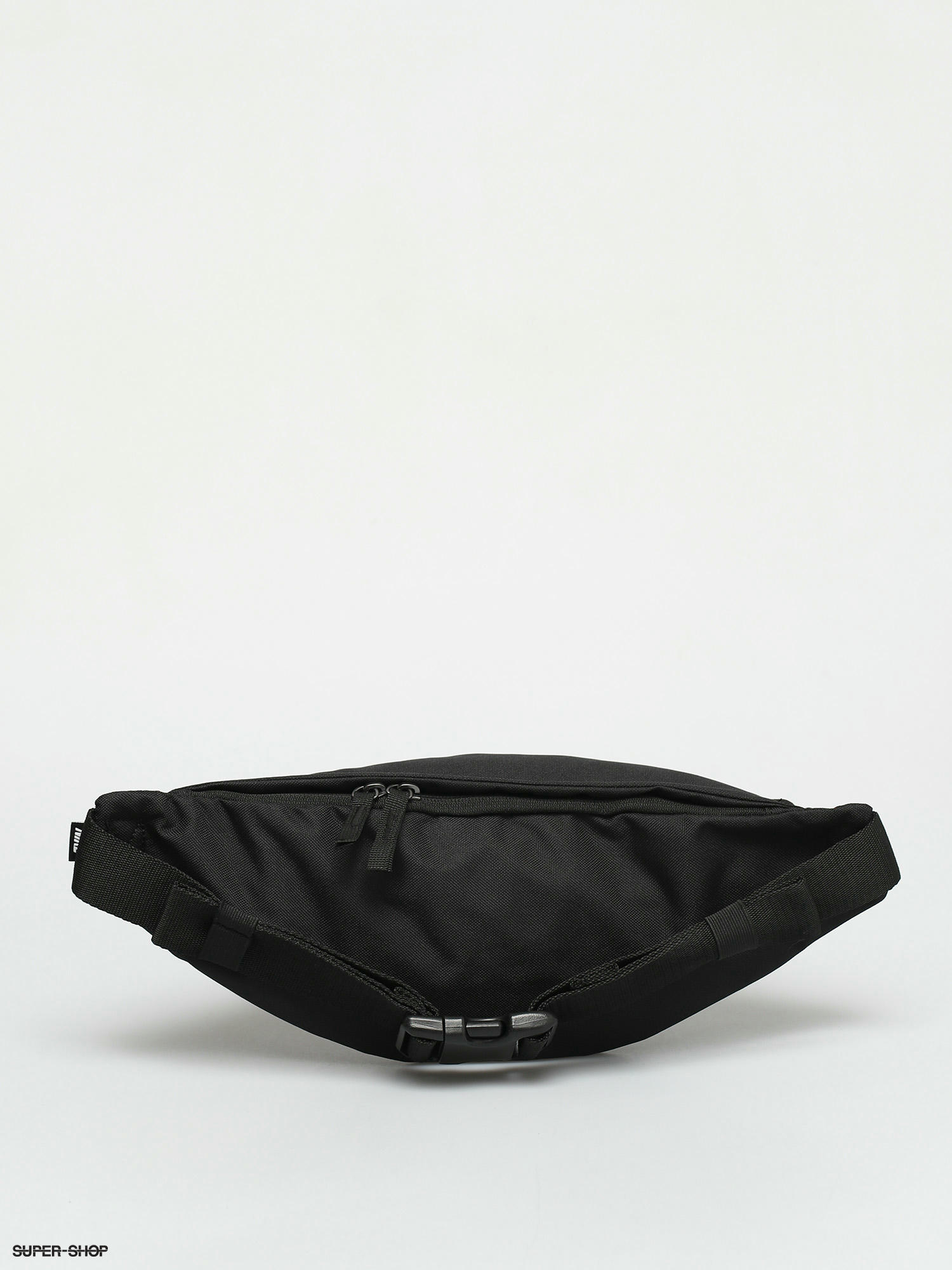 Nike grey 2024 bum bag