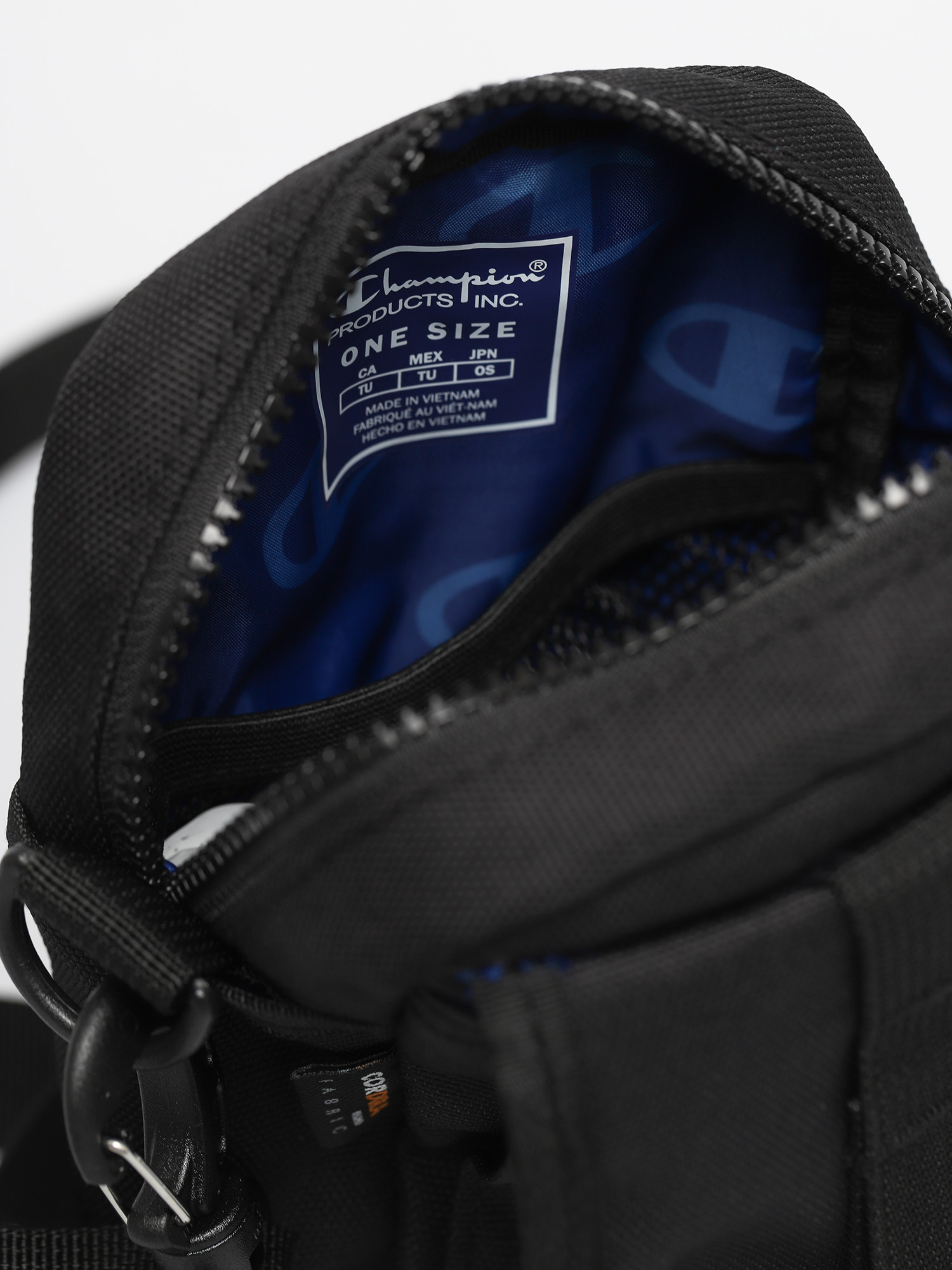 Champion Small Shoulder Bag 804844 Bag (nbk)