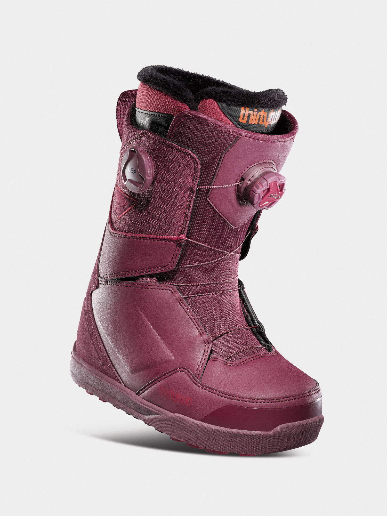 thirtytwo lashed double boa snowboard boots
