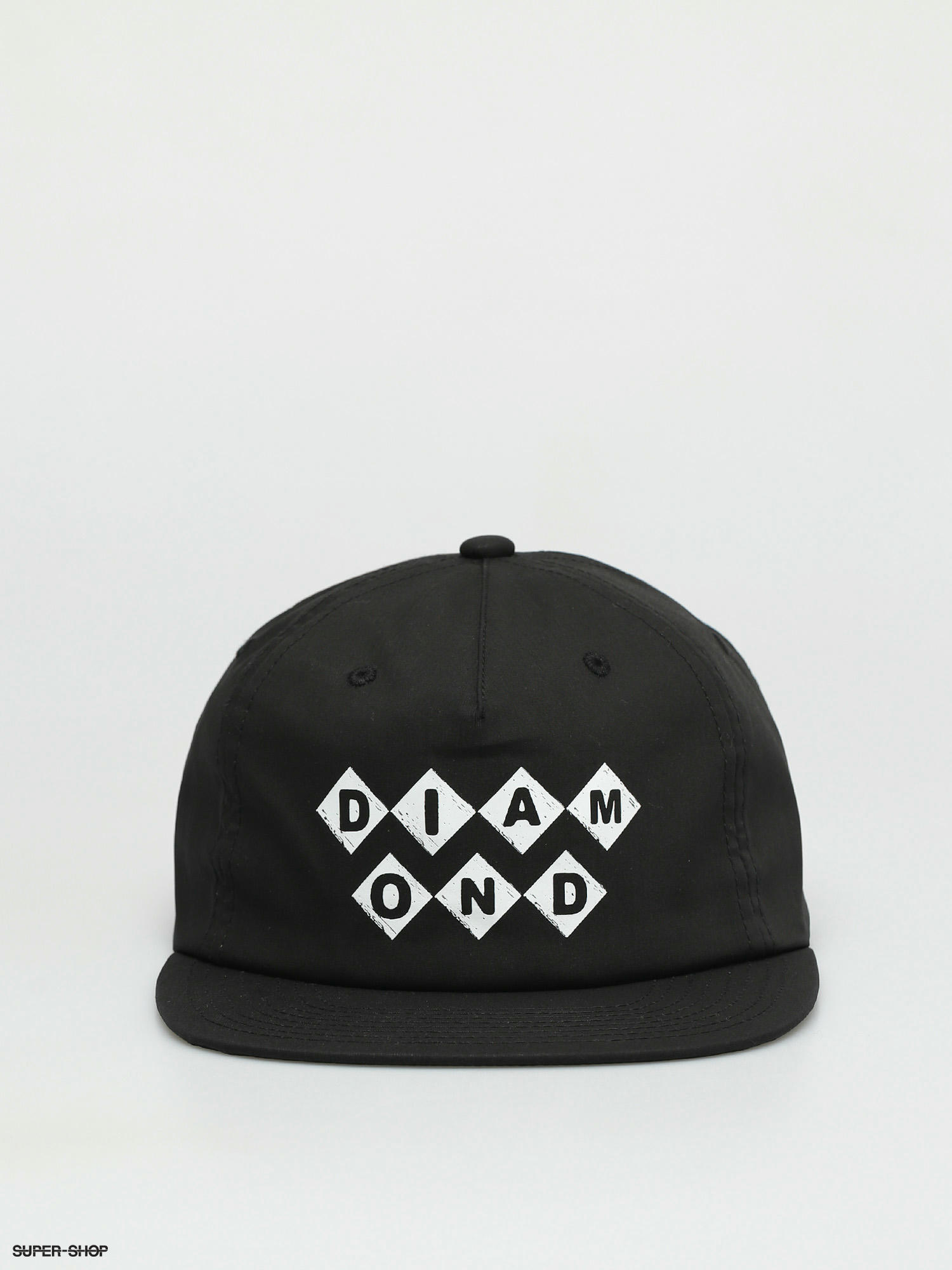 unstructured strapback