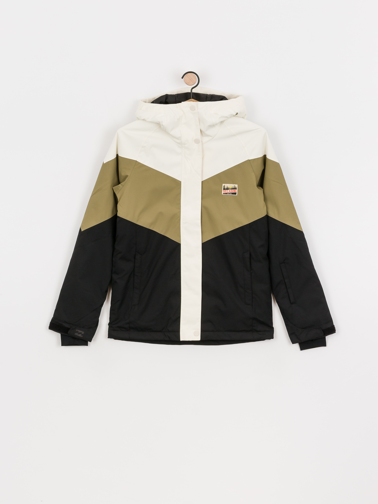 Damen Billabong Good Life Snowboardjacke (black)