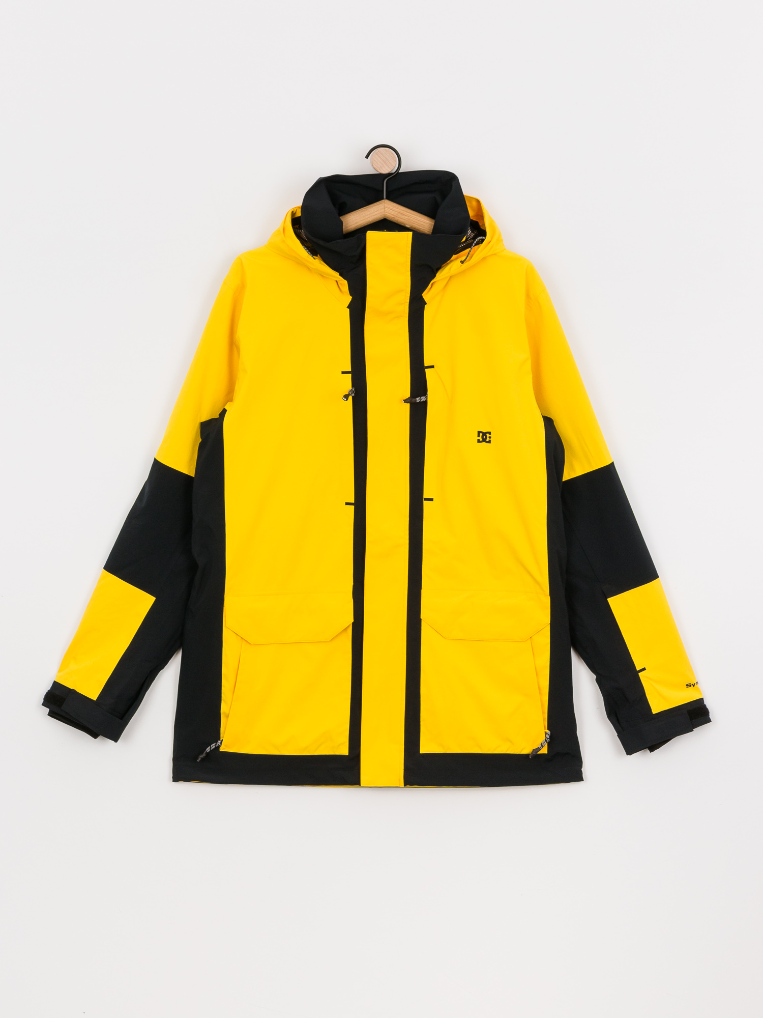 dc command jacket 2019