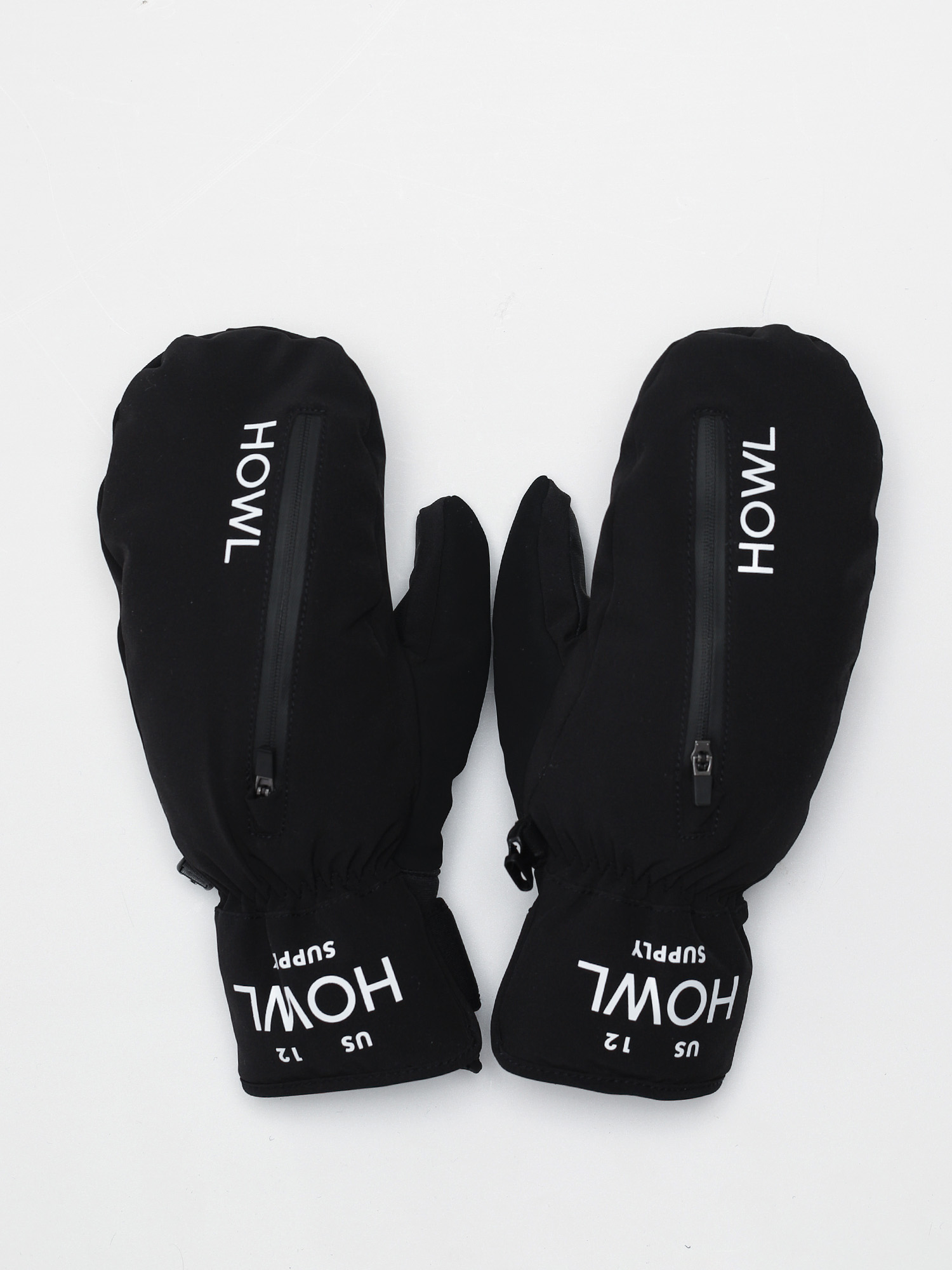 Howl Pocket Mitt Gloves (black)