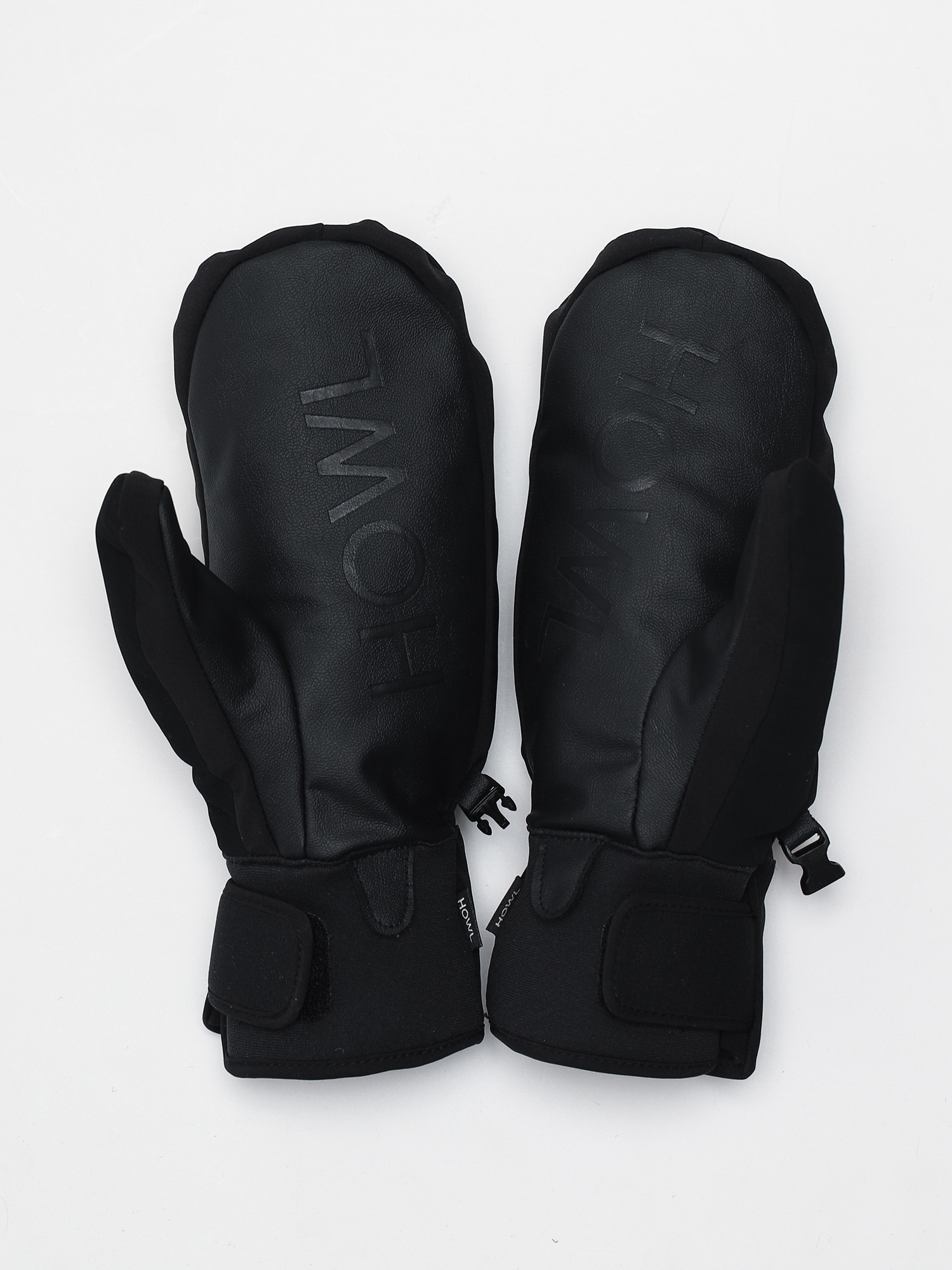 Howl Pocket Mitt Gloves (black)