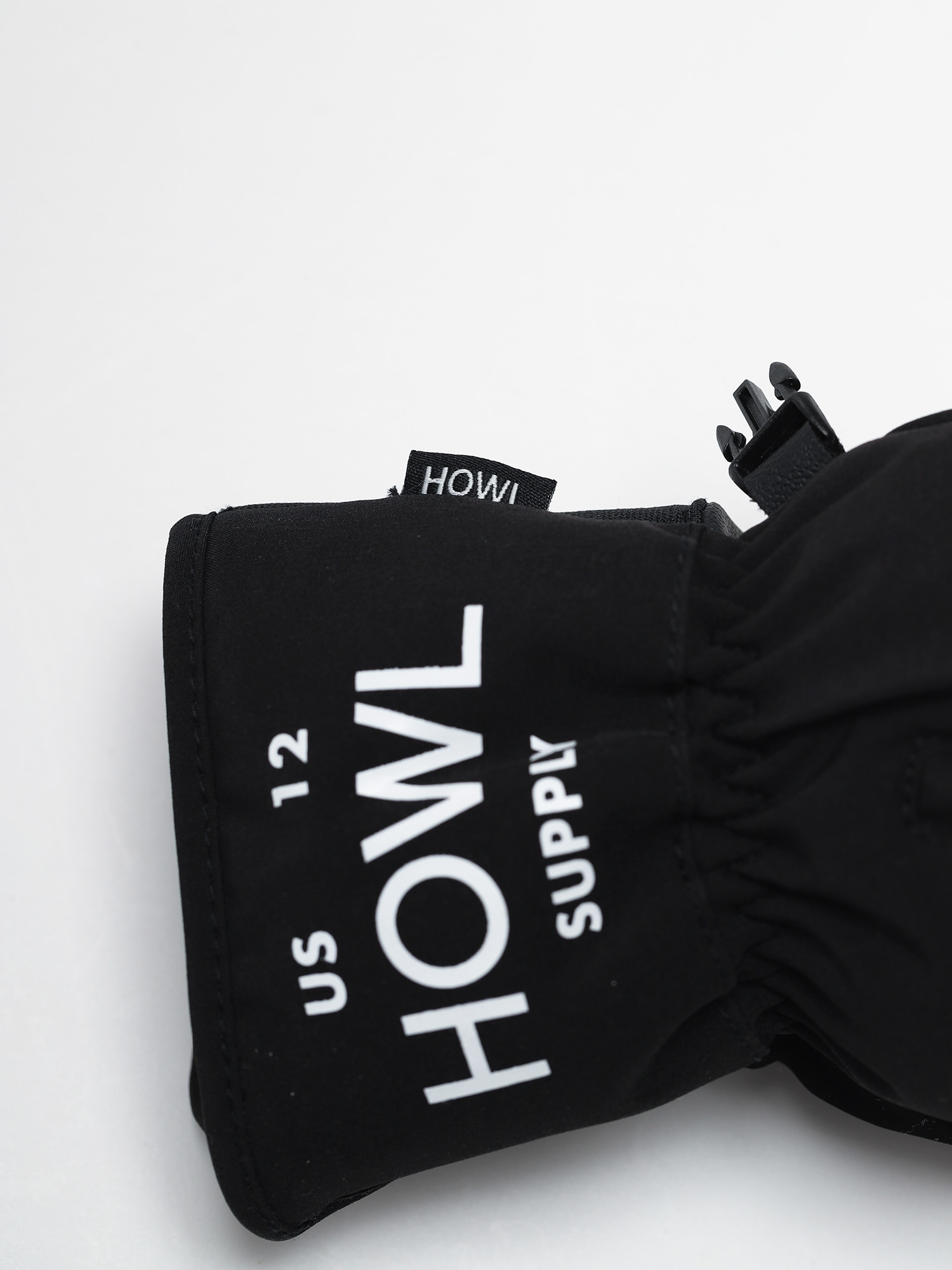 Howl Pocket Mitt Gloves (black)