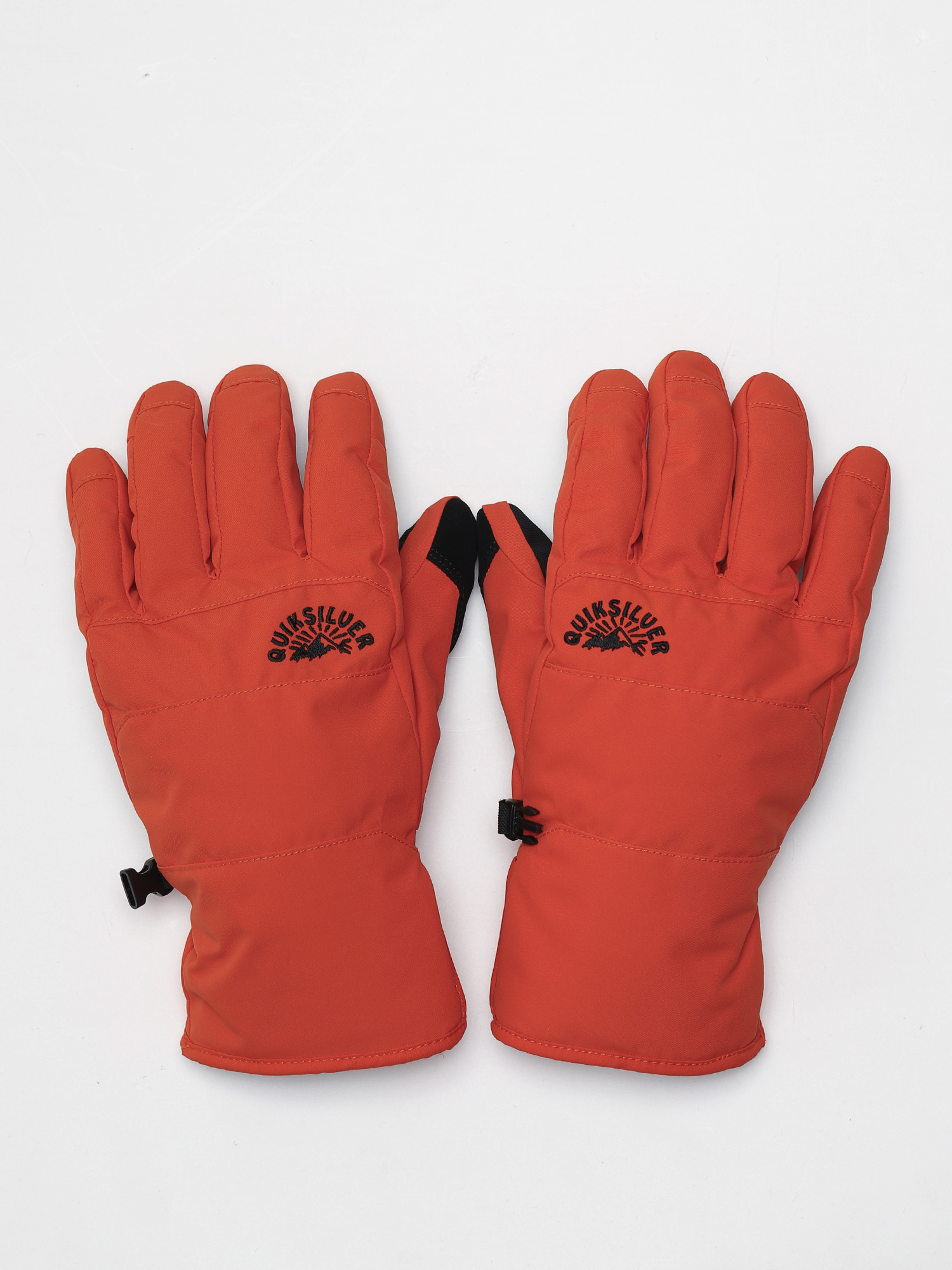 Quiksilver Cross Gloves (pureed pumpkin)