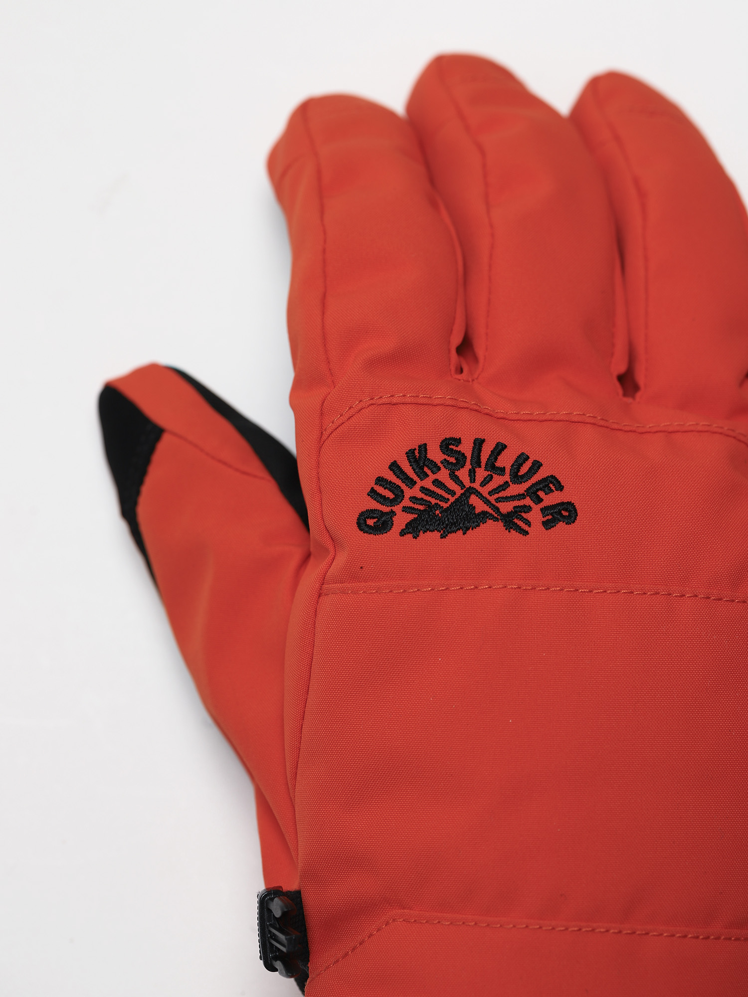 Quiksilver Cross Gloves (pureed pumpkin)