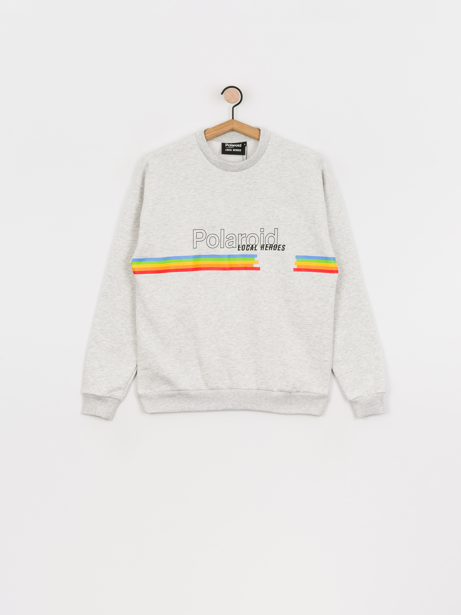 polaroid sweatshirt
