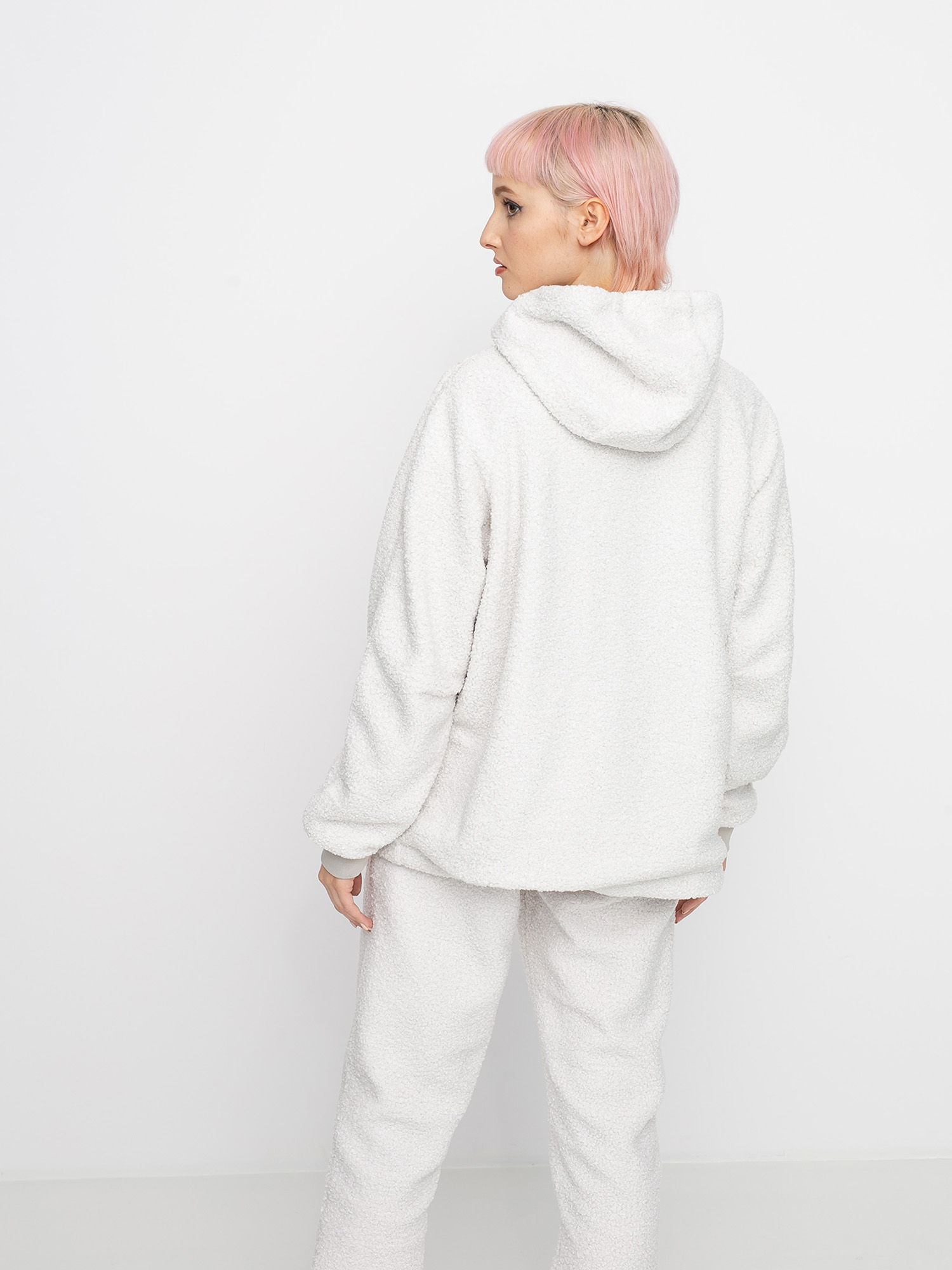 nike sherpa hoodie women's