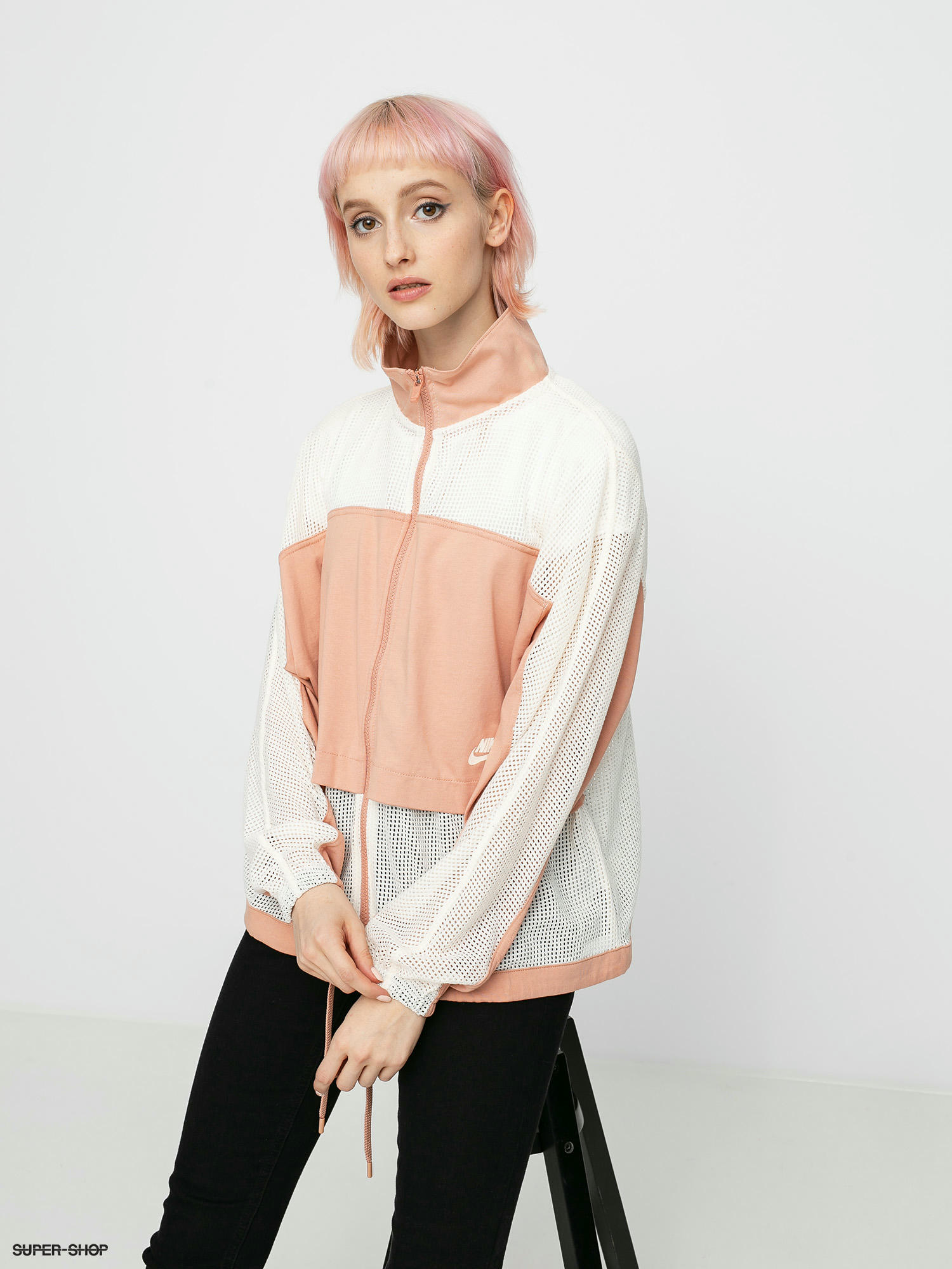 Rose gold cheap nike sweater