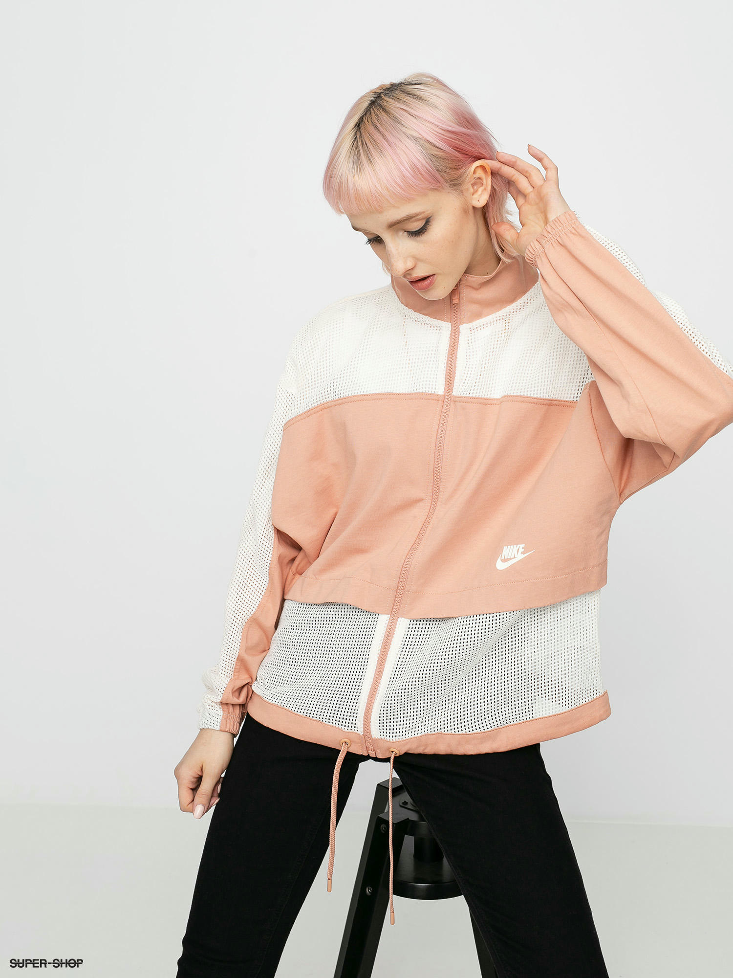 Rose nike clearance sweatshirt