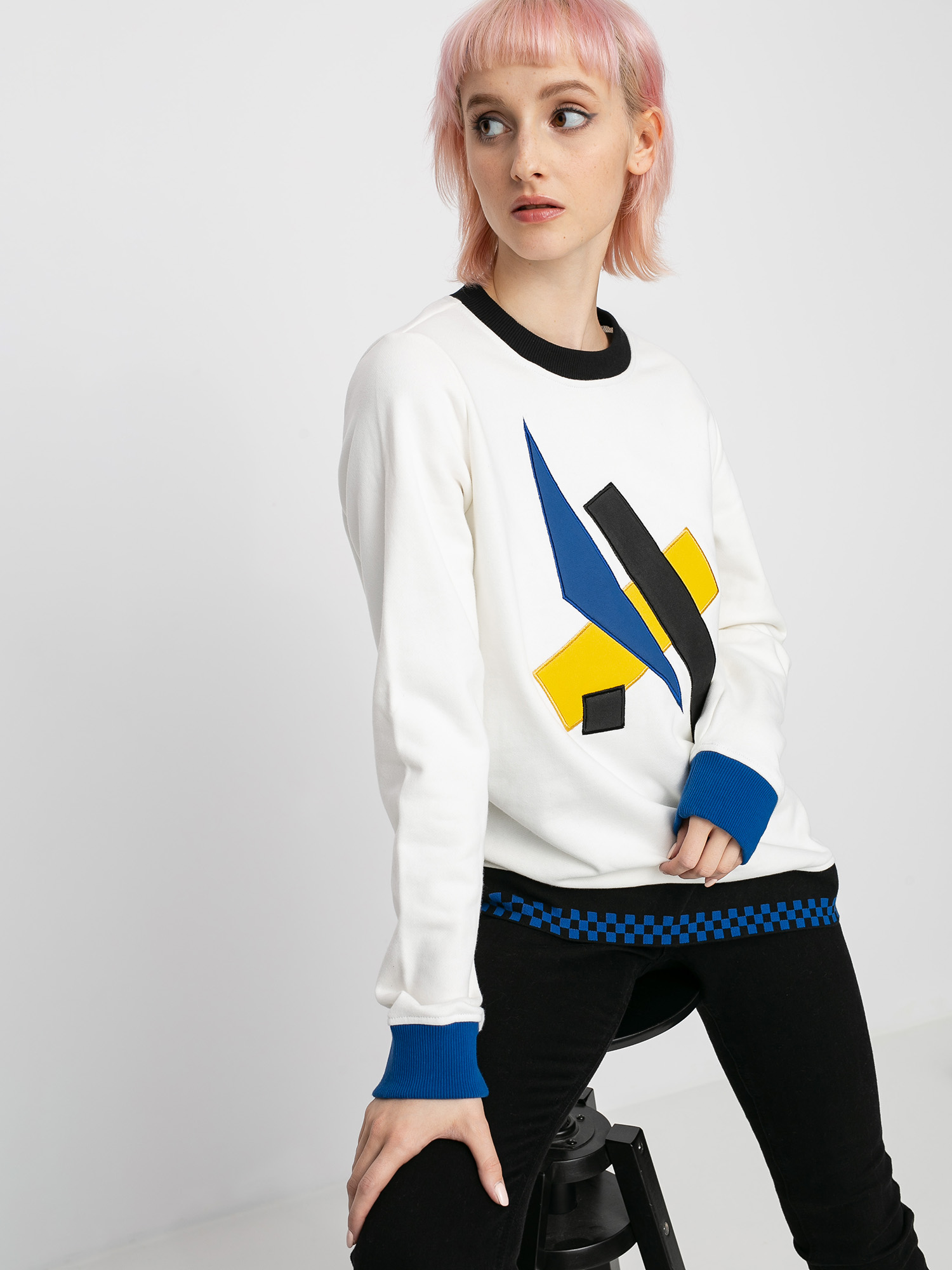 Vans Moma Popova HD Hoodie Wmn (lyubov popova)