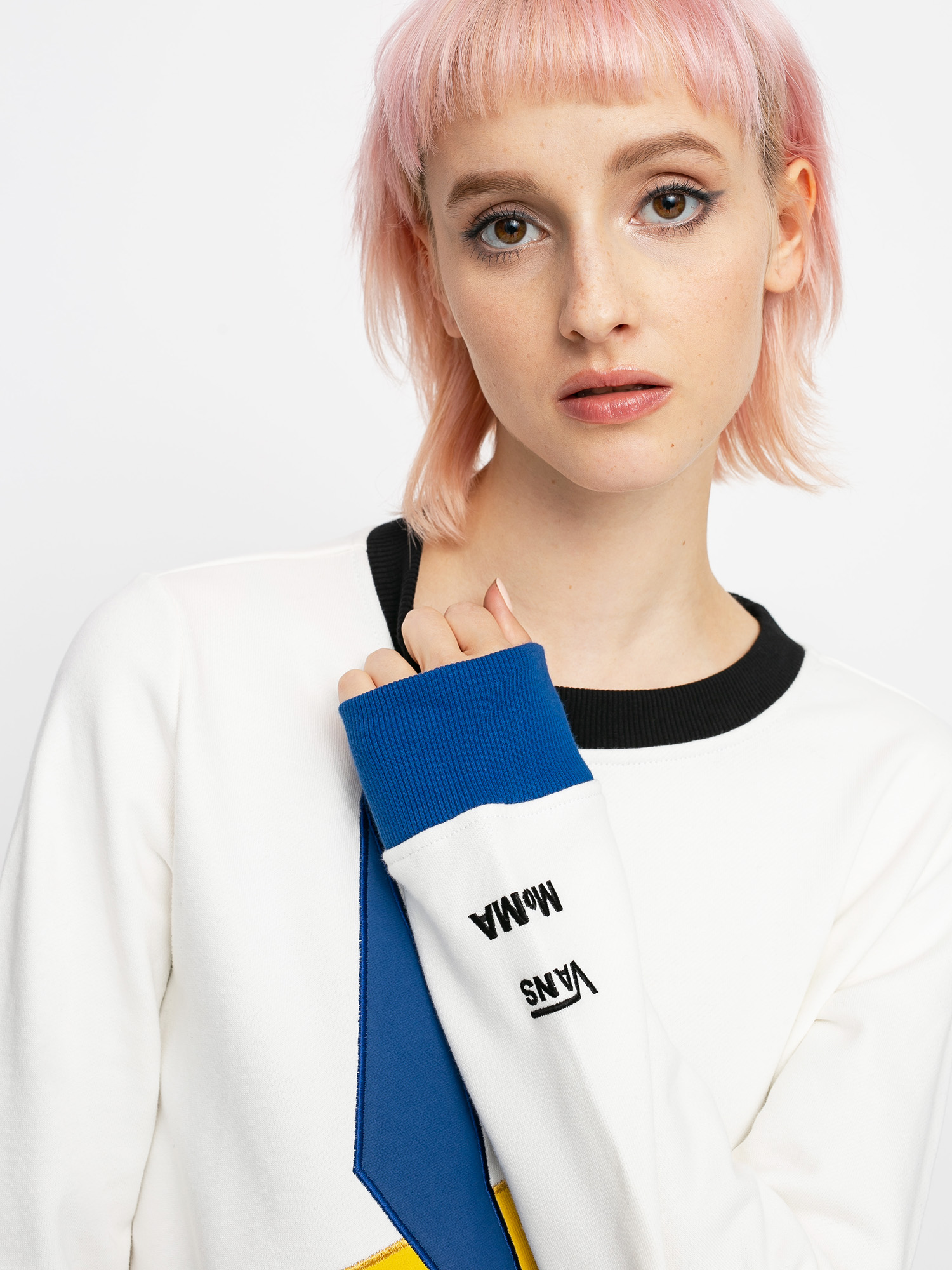 Vans Moma Popova HD Hoodie Wmn (lyubov popova)