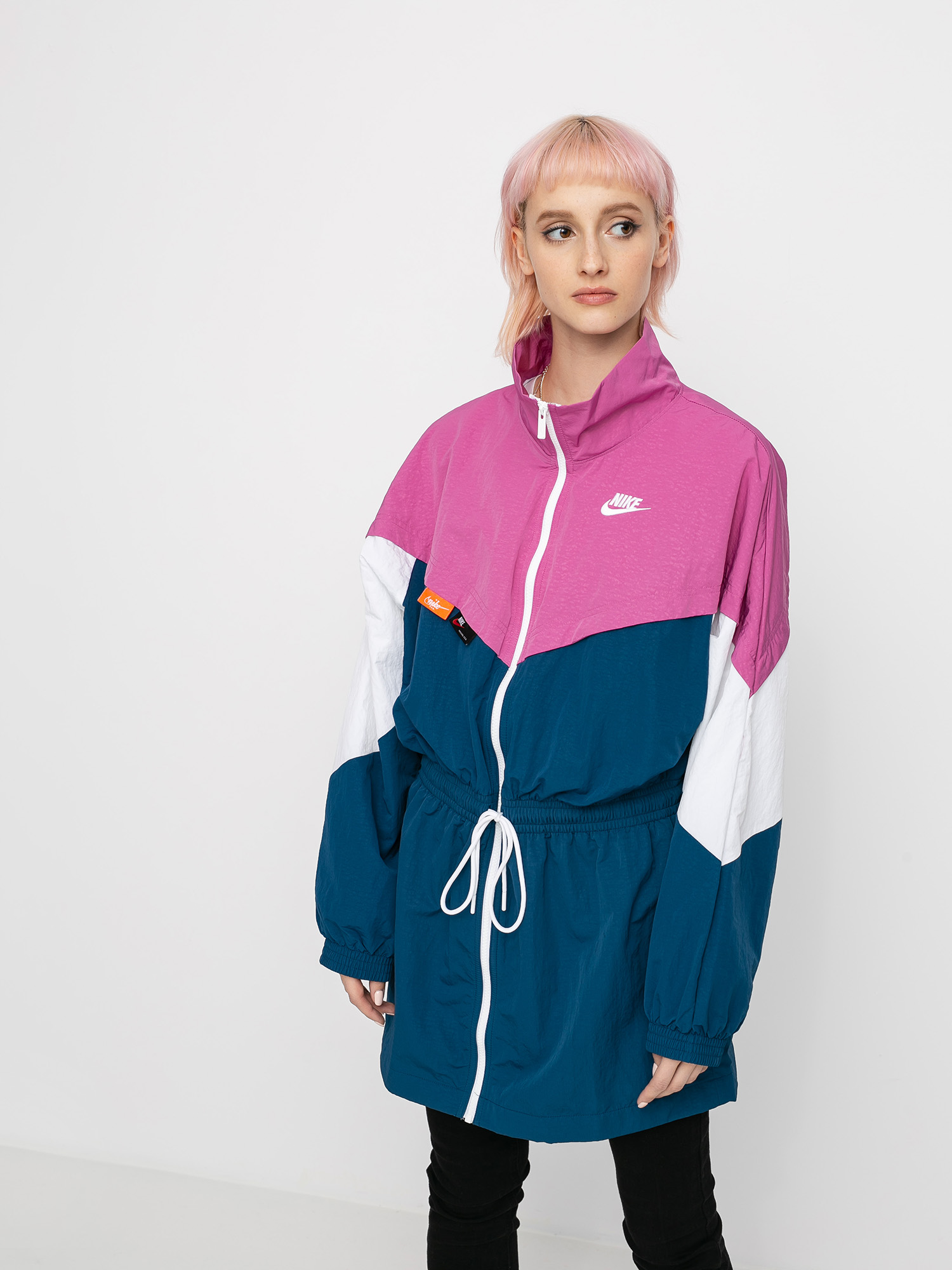 Nike Sportswear Icon Clash Jacket Wmn (cosmic fuchsia)