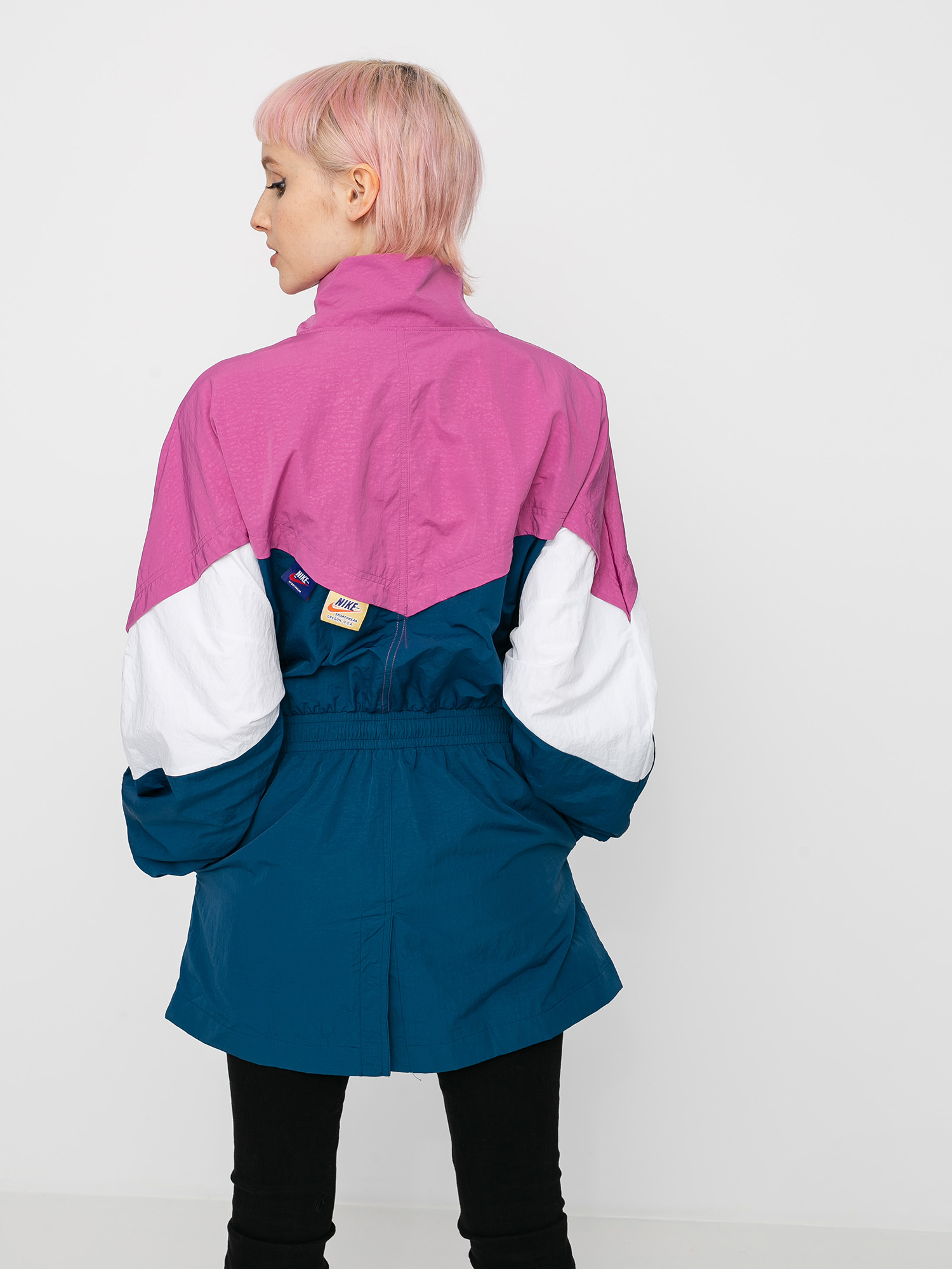 Nike Sportswear Icon Clash Jacket Wmn (cosmic fuchsia)