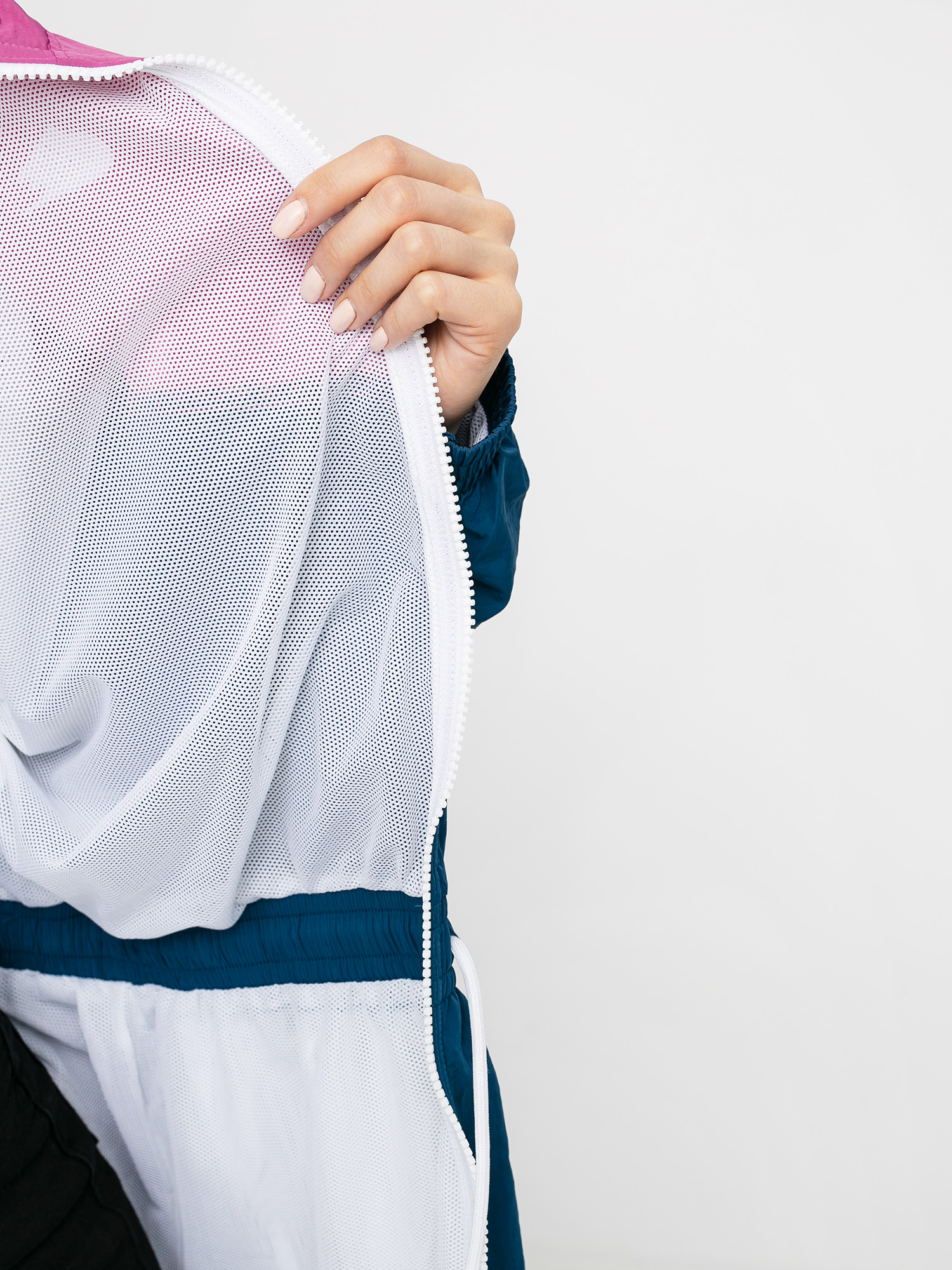 Nike Sportswear Icon Clash Jacket Wmn (cosmic fuchsia)