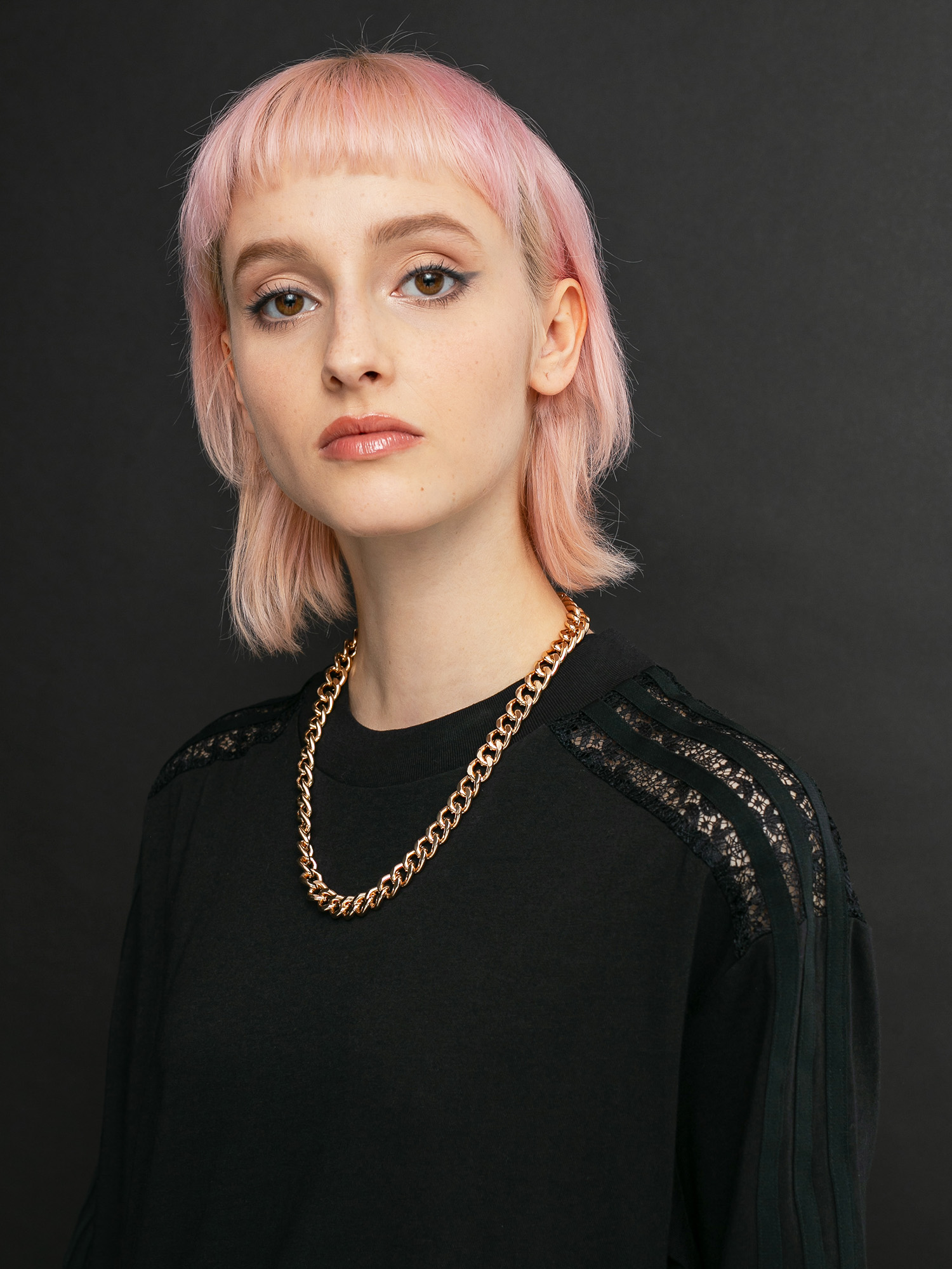 adidas Originals Lace Back T-shirt Wmn (black)