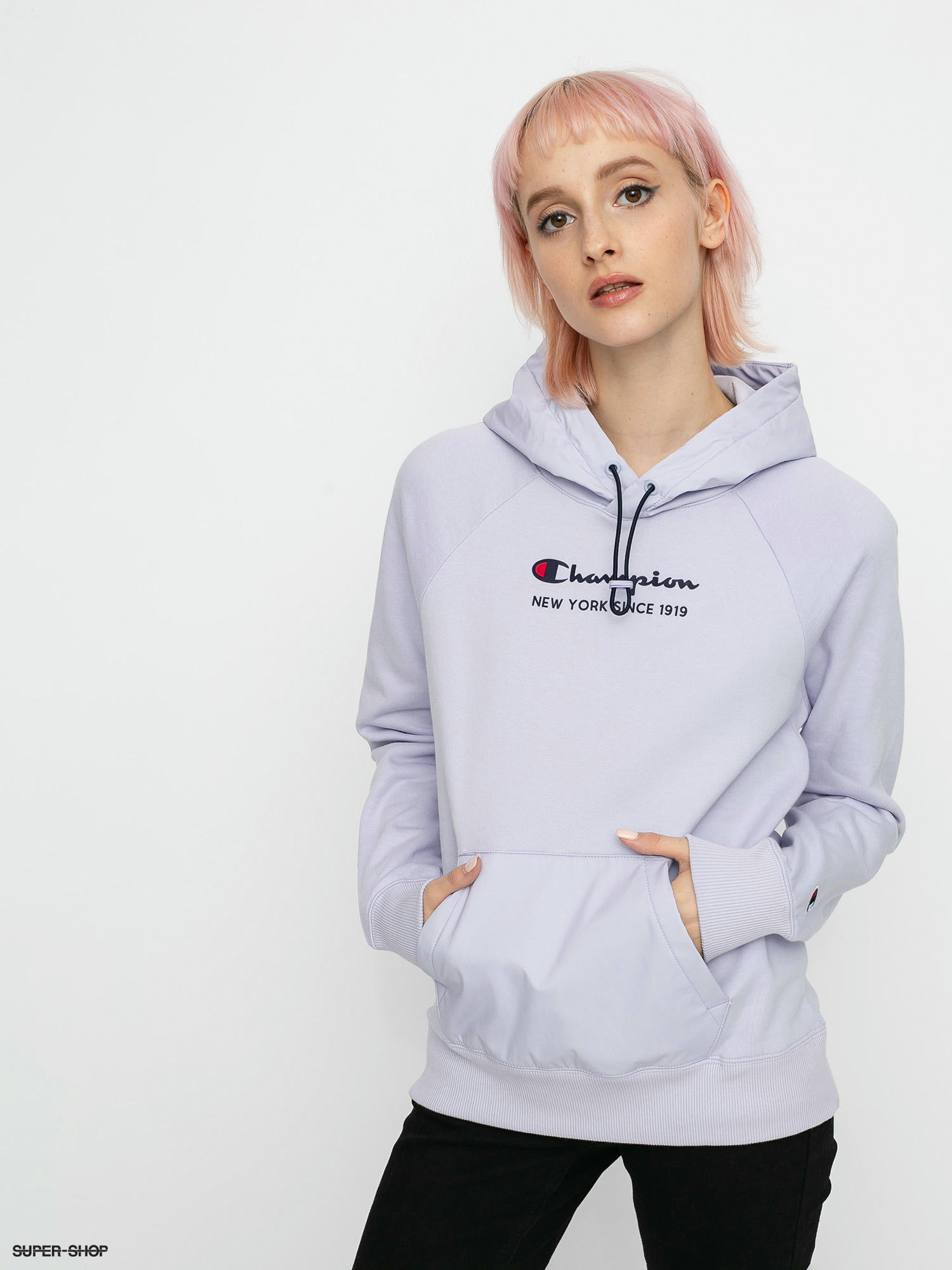 New champion hoodie online