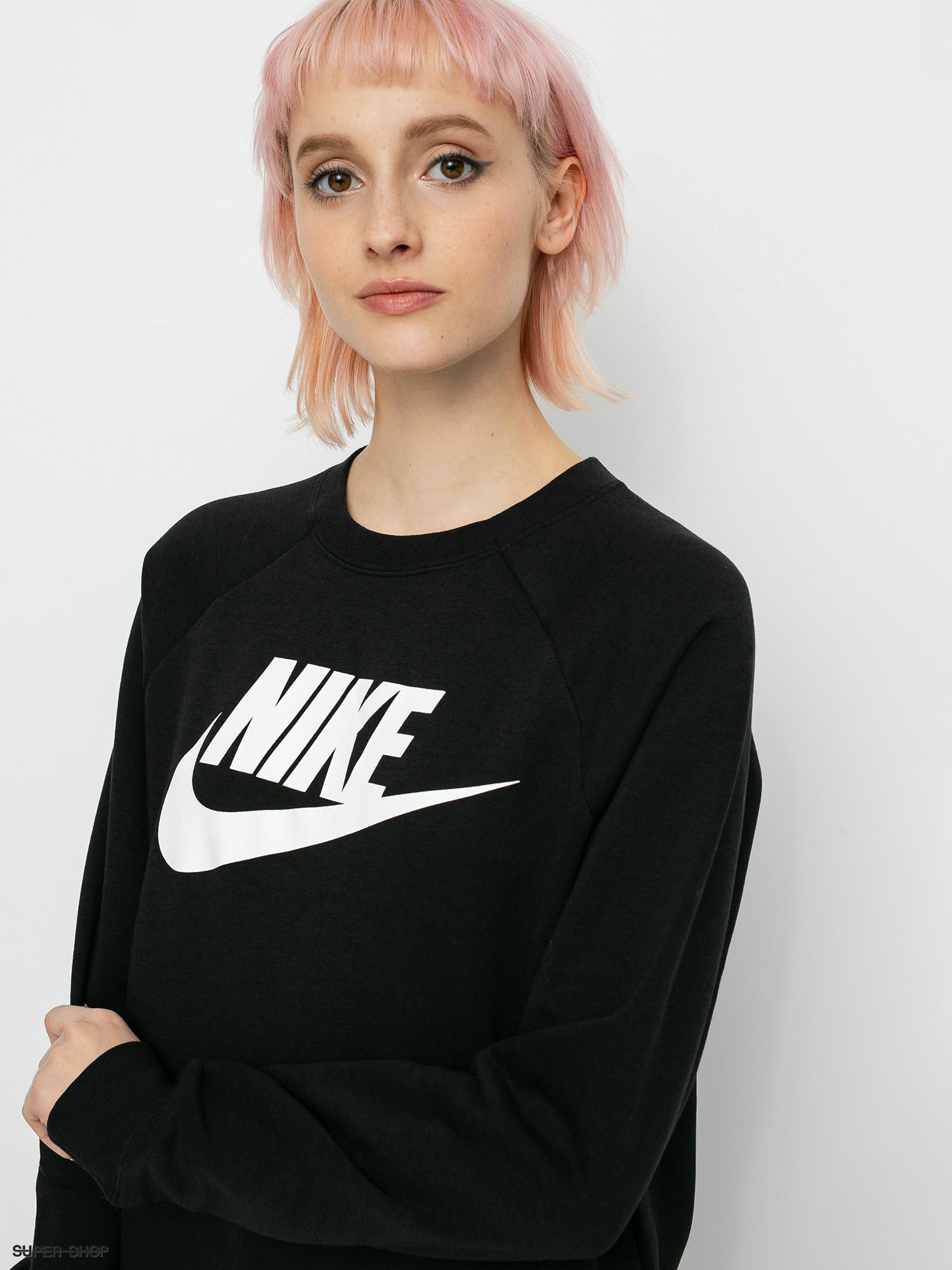 nike sportswear rally crew