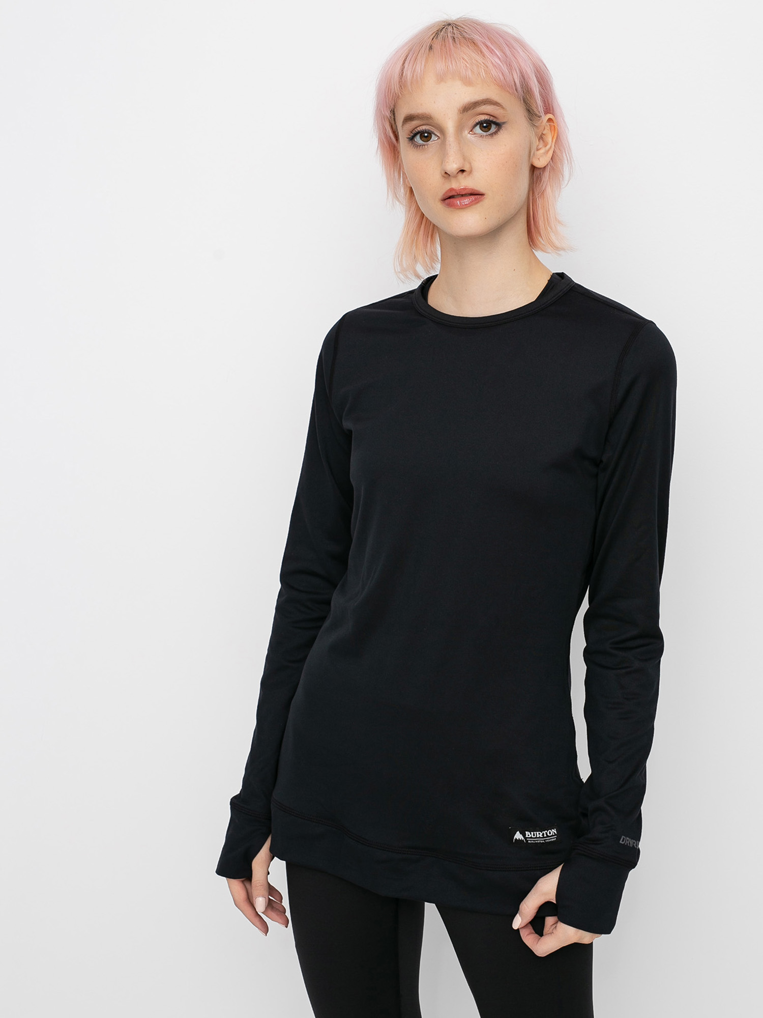 midweight base layer womens