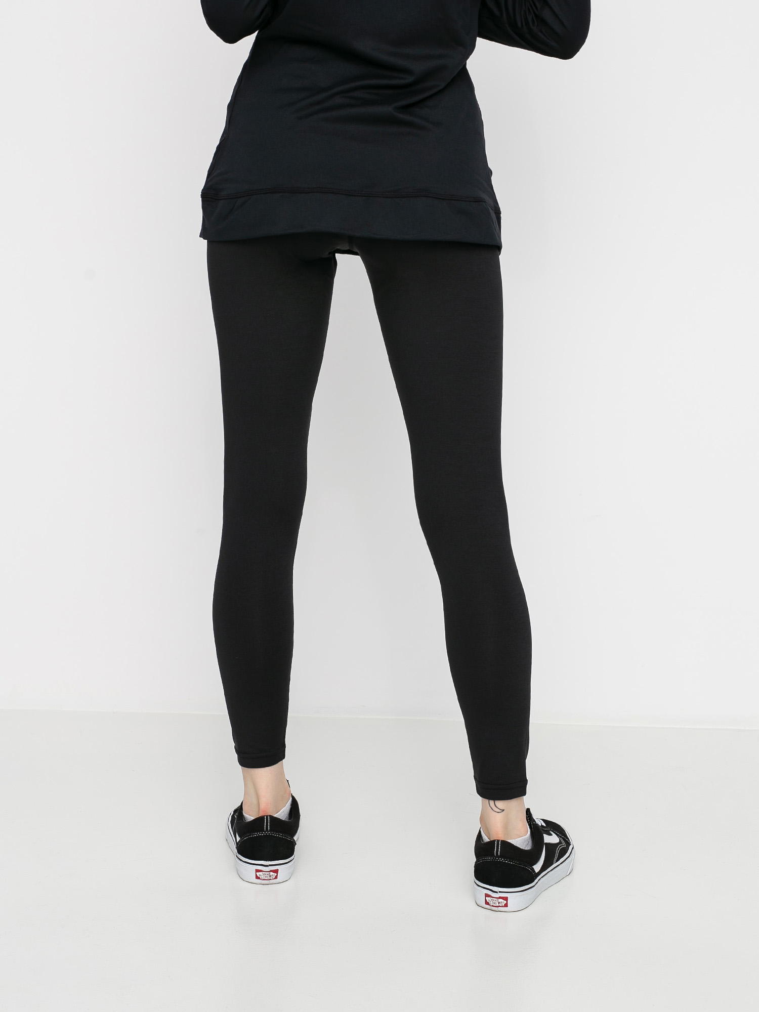 Damen Burton Lightweight X Base Layer Pant Aktive leggins (true black)