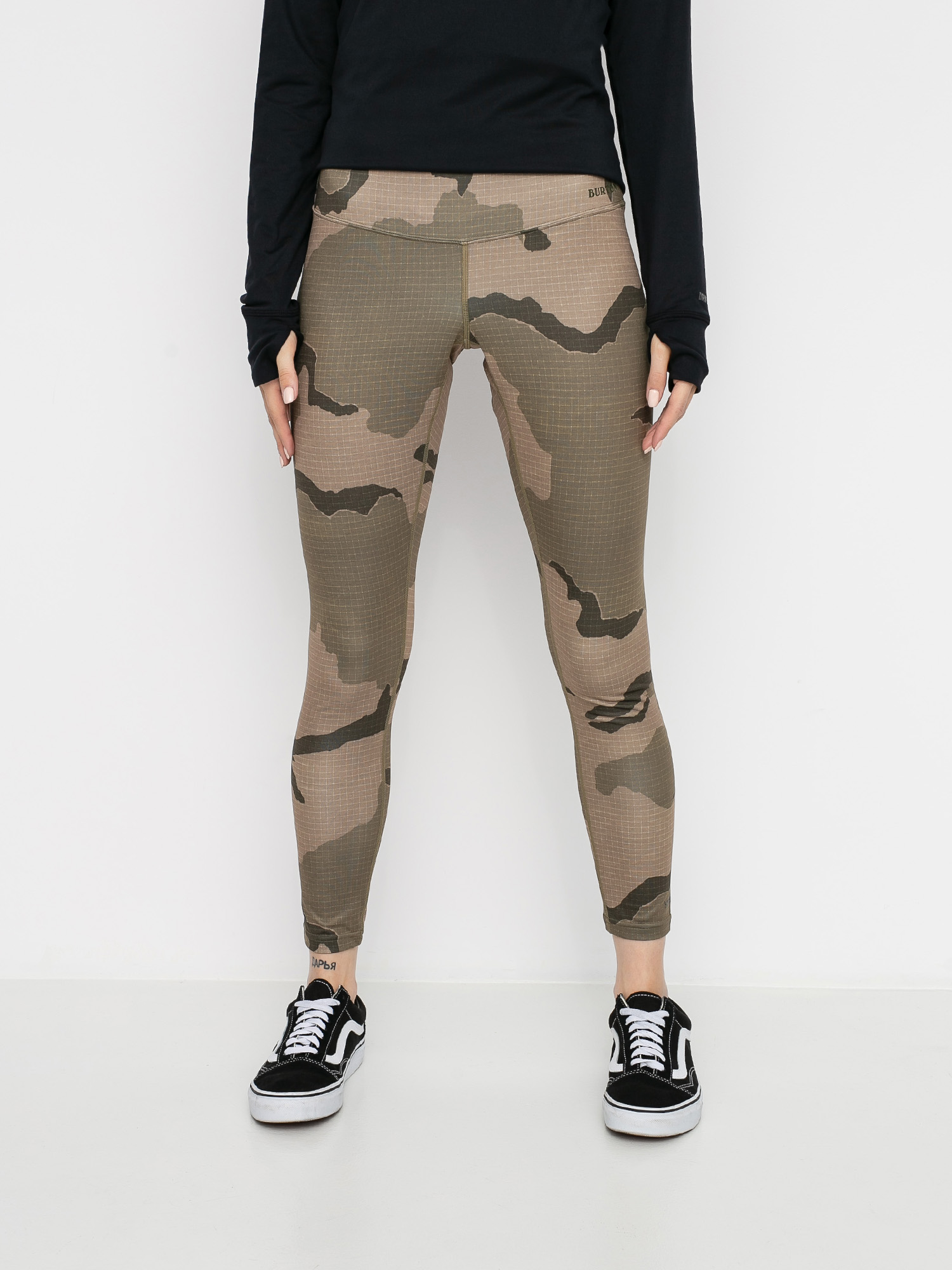 camo base layer