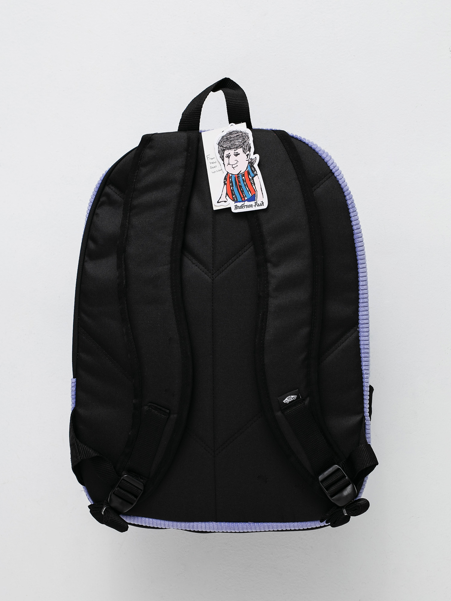 Vans  x Anderson Paak Corduroy Backpack (multi)