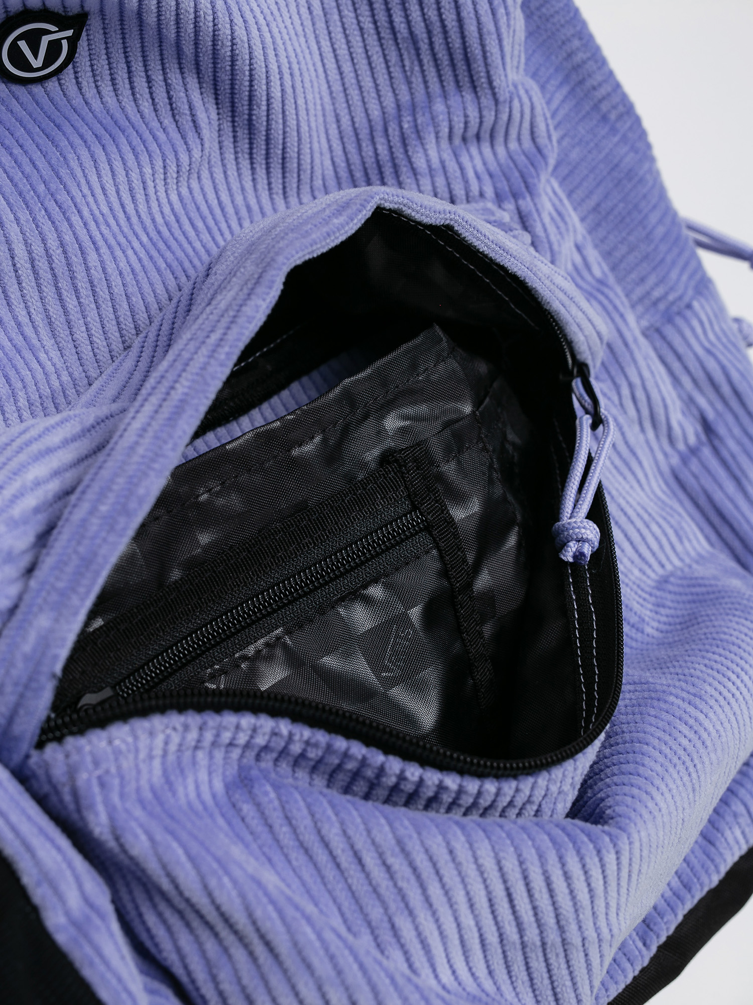 Vans  x Anderson Paak Corduroy Backpack (multi)