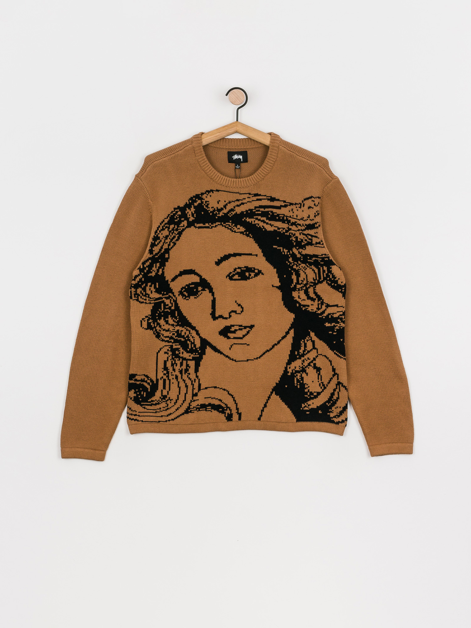 Stussy Venus Sweater (brown)