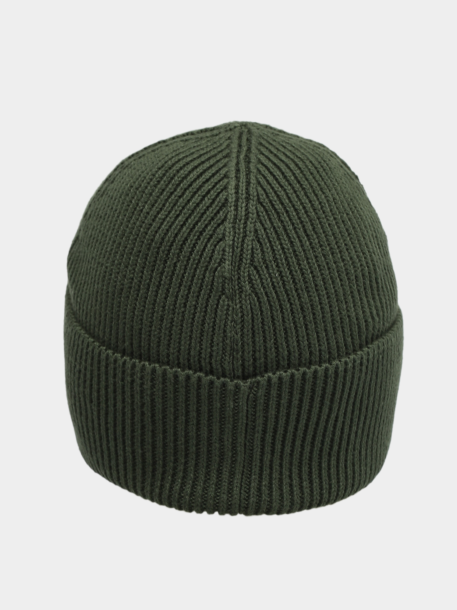 hunter green beanie