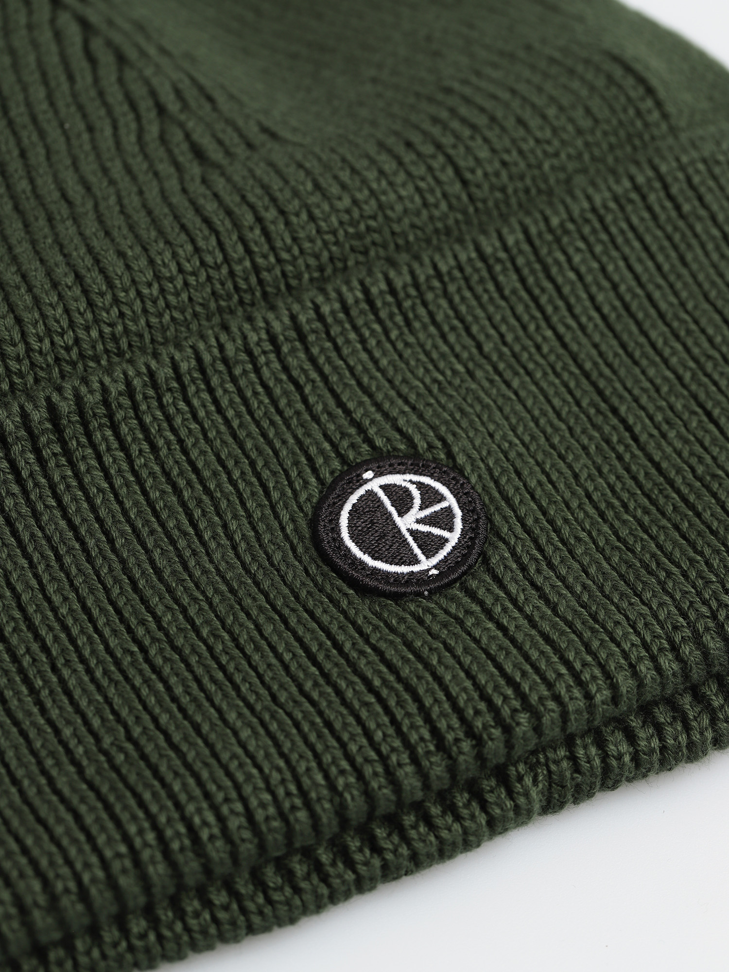 Polar Skate Dry Beanie (hunter green)