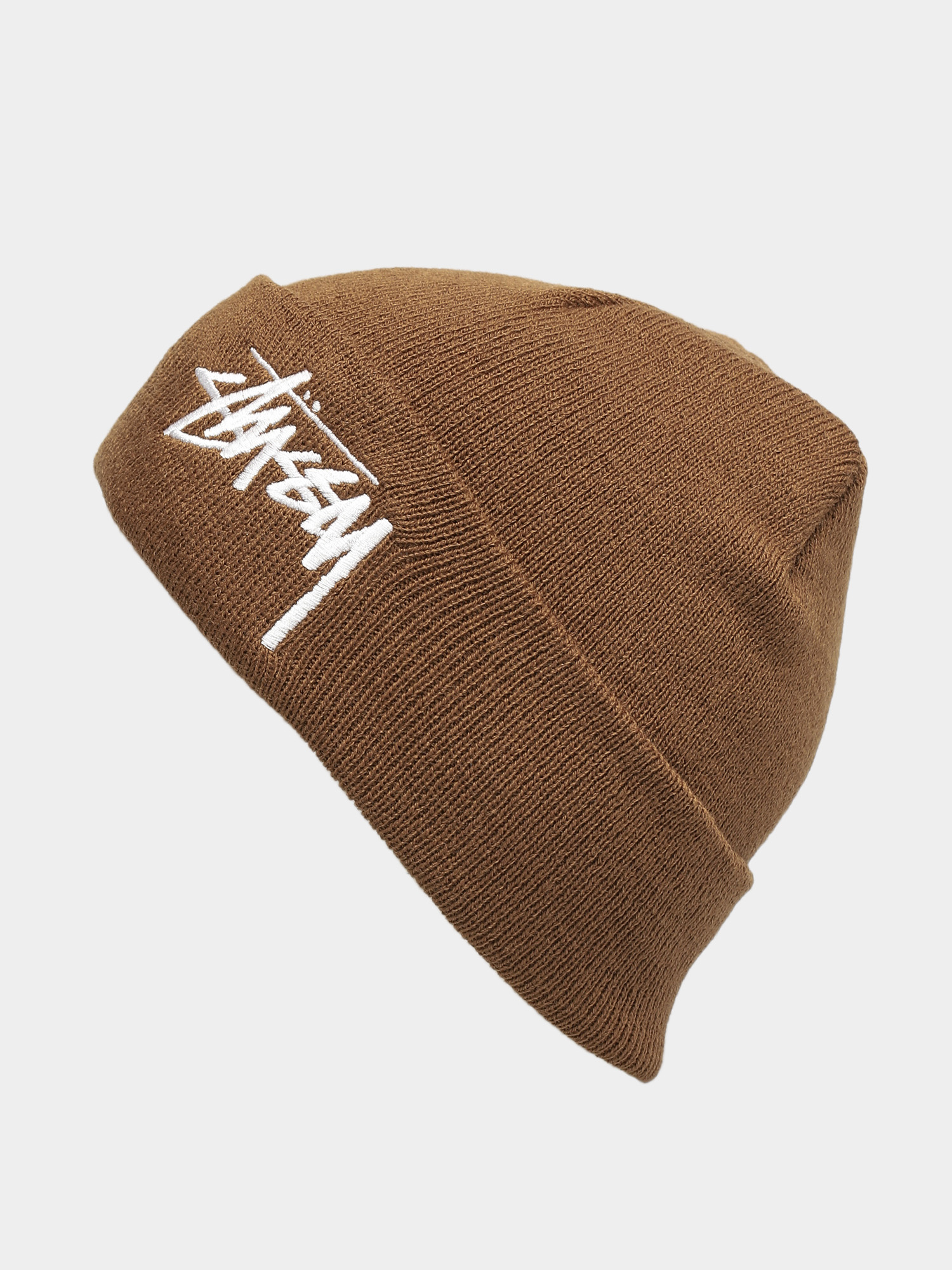 stussy big stock cuff beanie