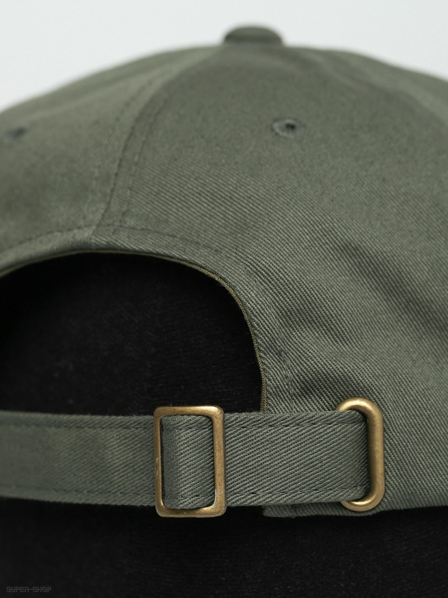 Stussy Stock 8 Ball Low Pro ZD Cap (olive)