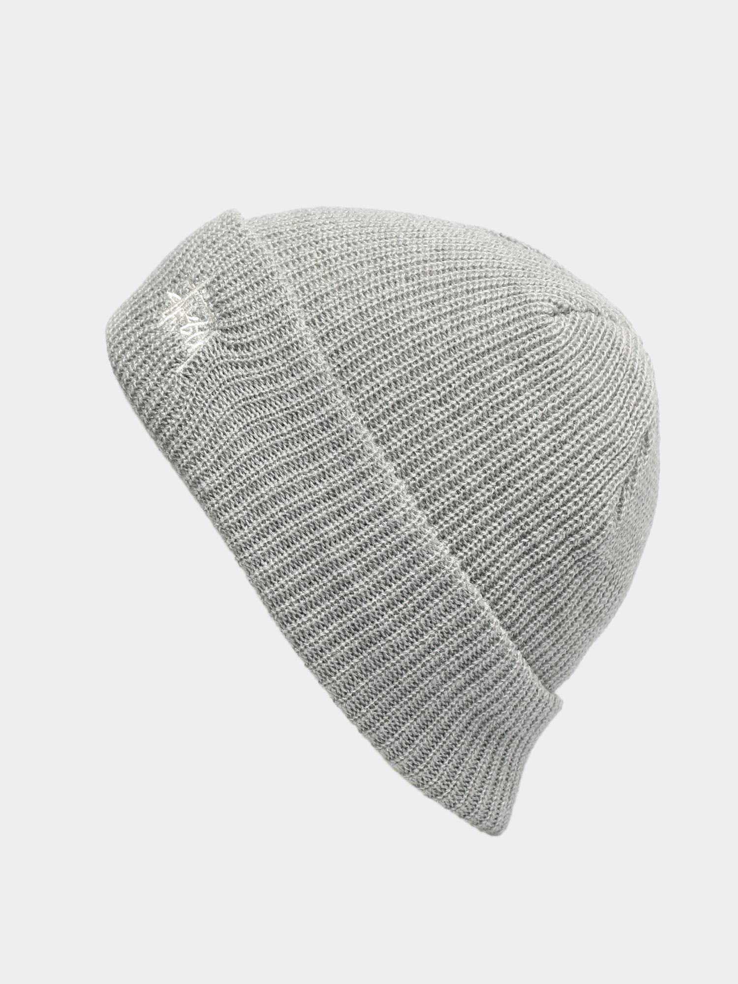 grey stussy beanie