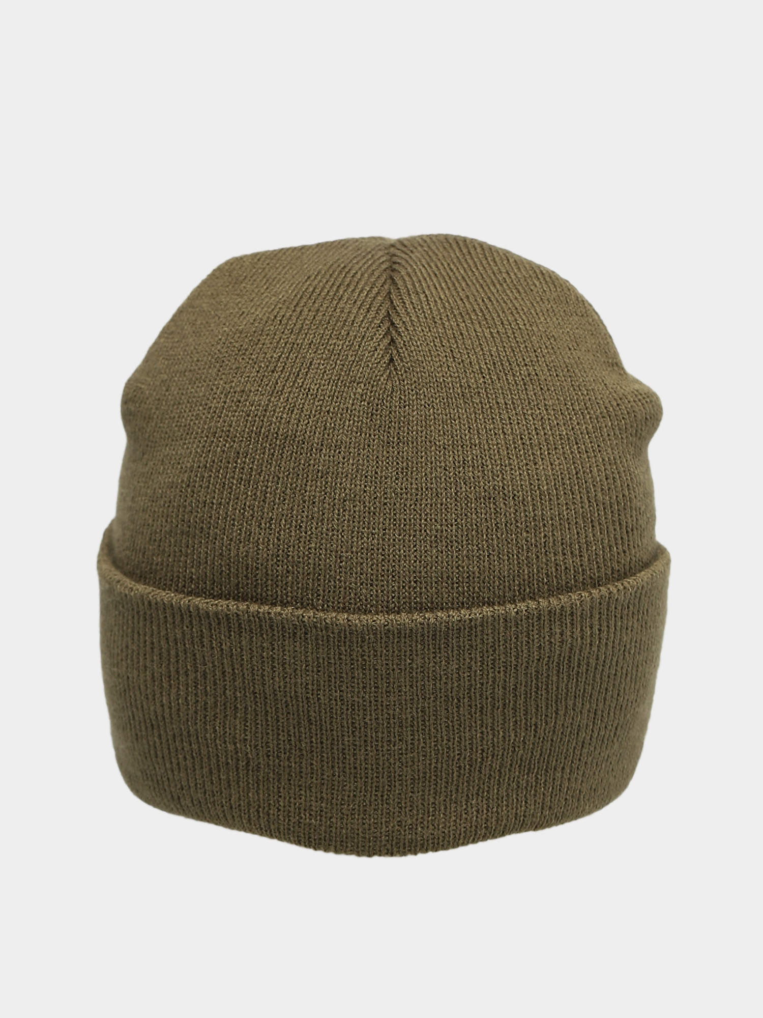 Stussy Big Stock Cuff Beanie (olive)
