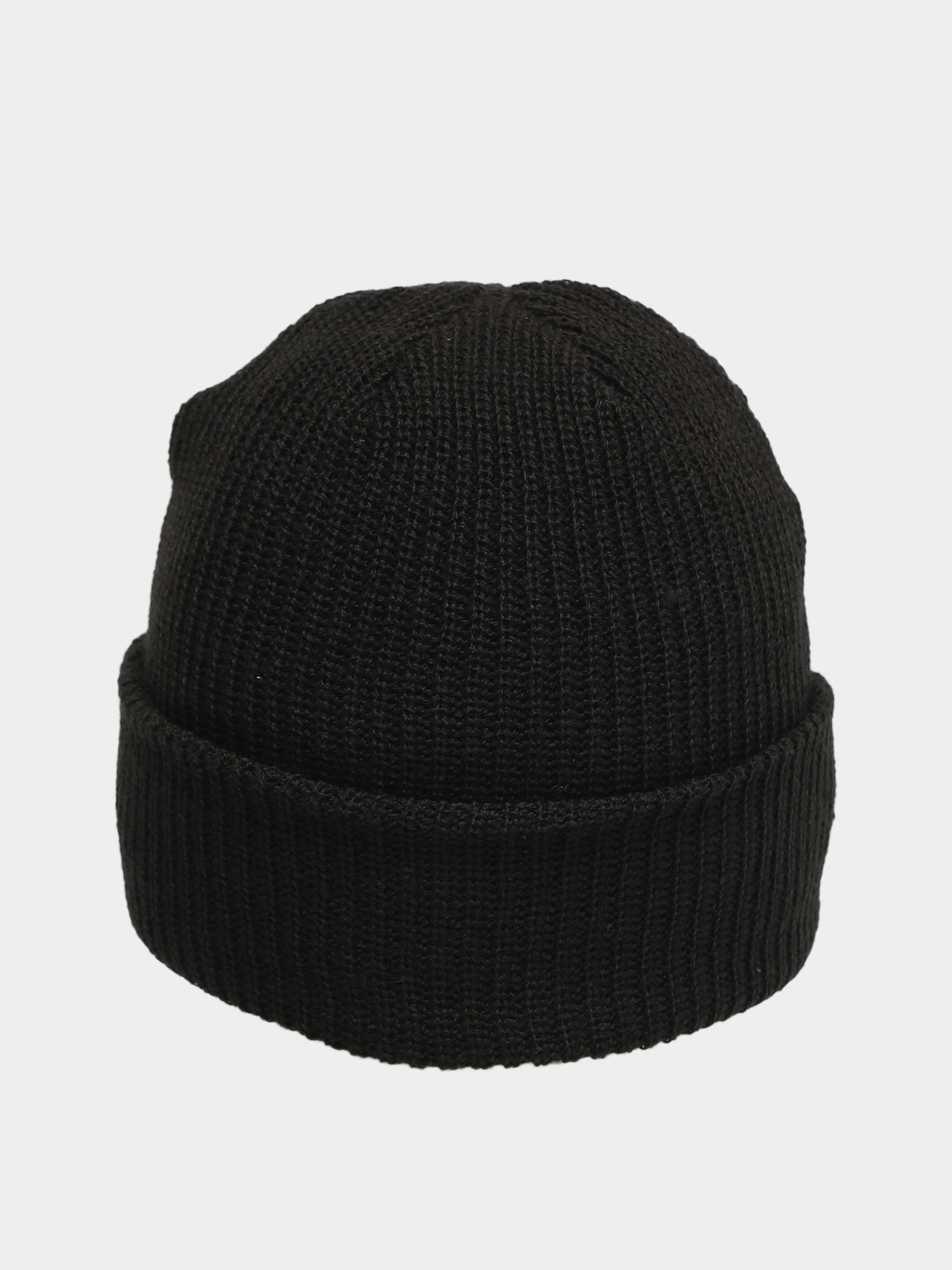 Stussy Basic Cuff Mütze (black)