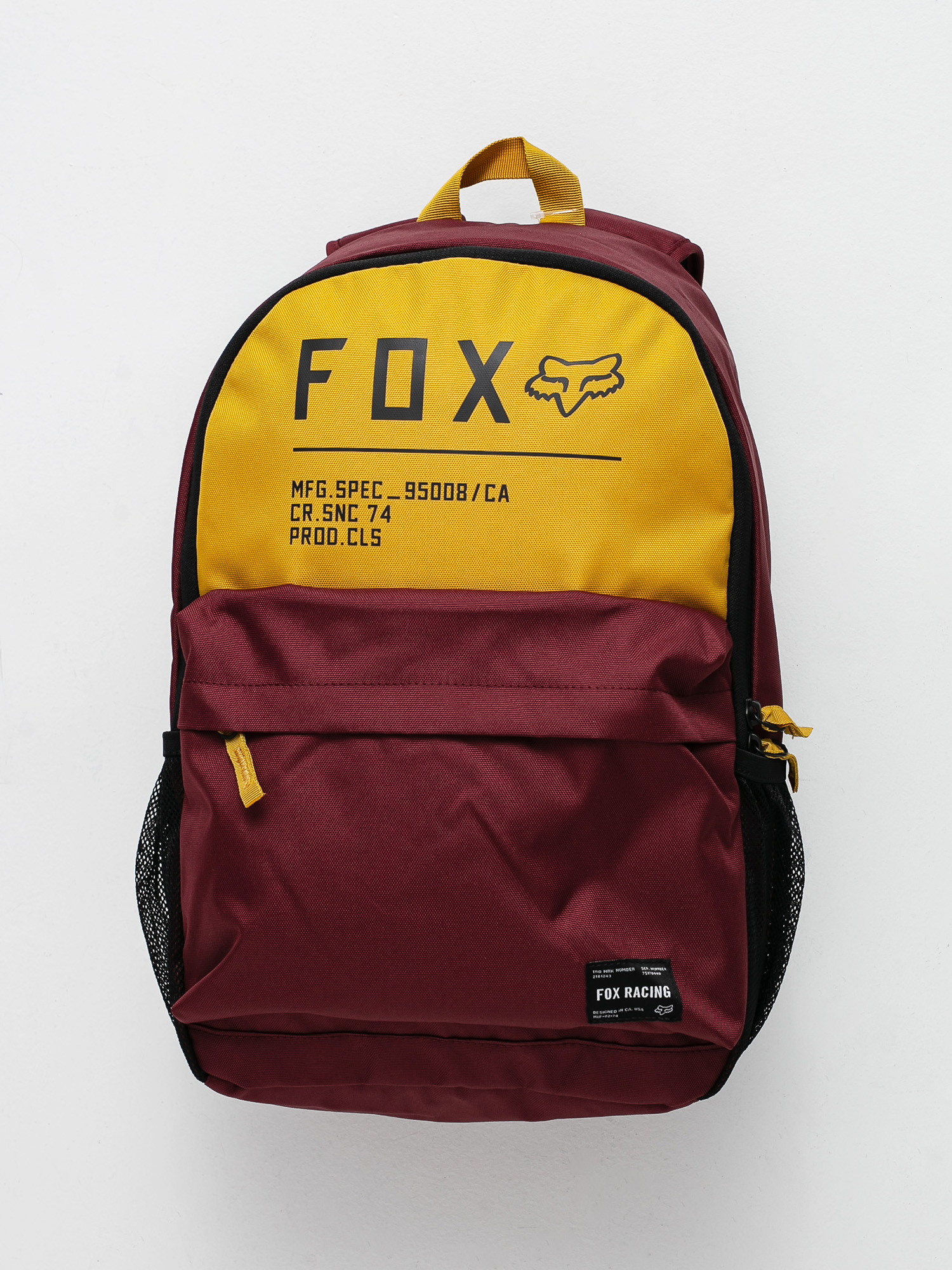 fox legacy backpack