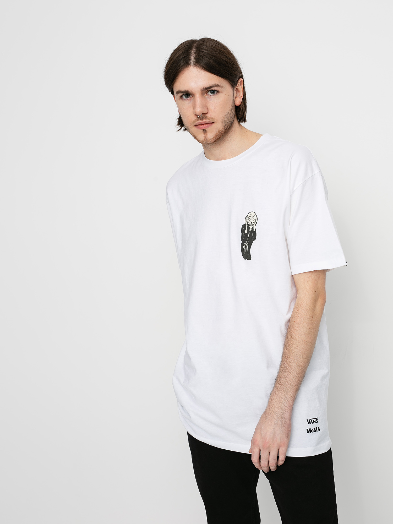 Vans Moma Munch T-shirt (edvard munh)