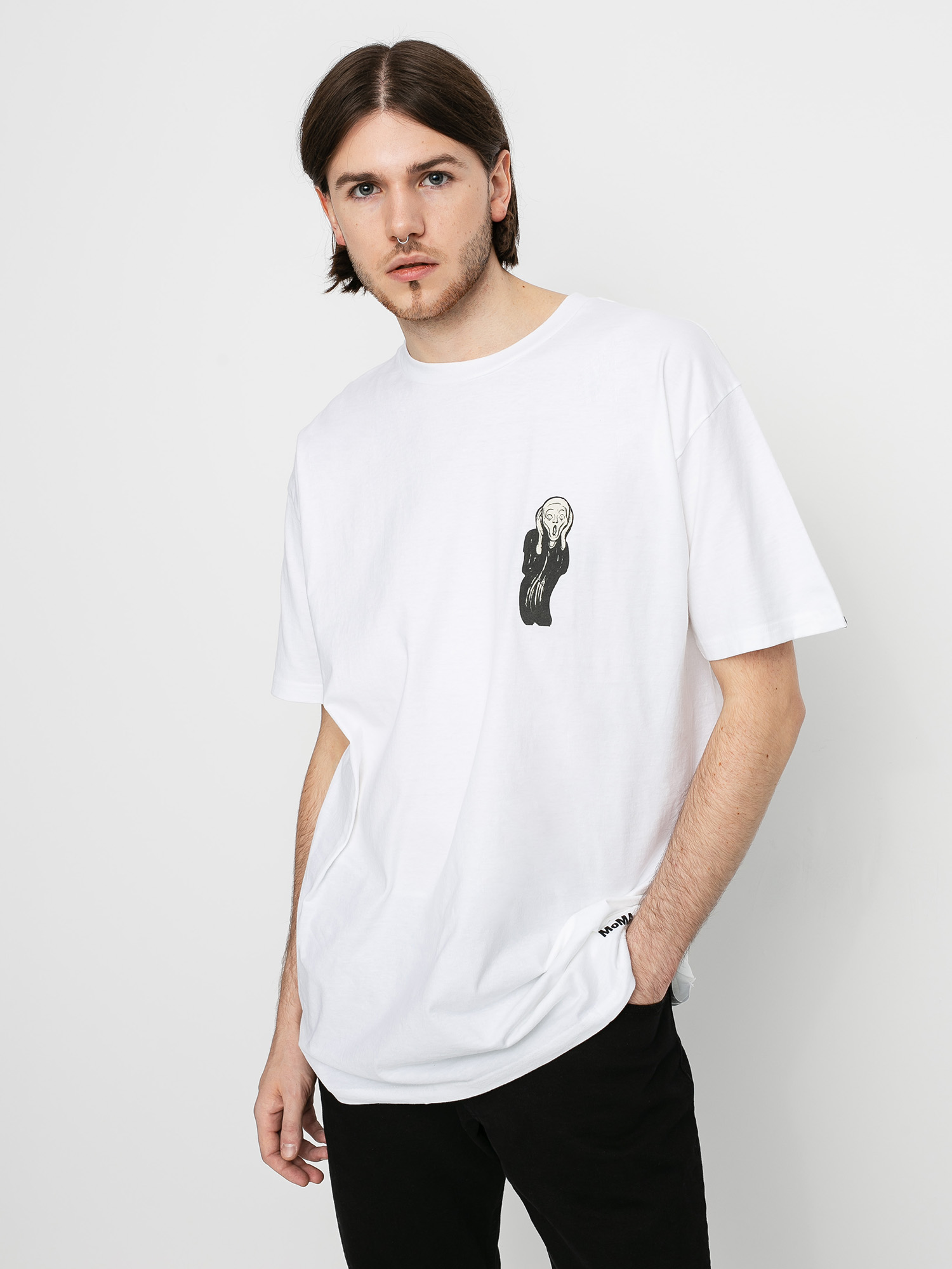 Vans Moma Munch T-shirt (edvard munh)