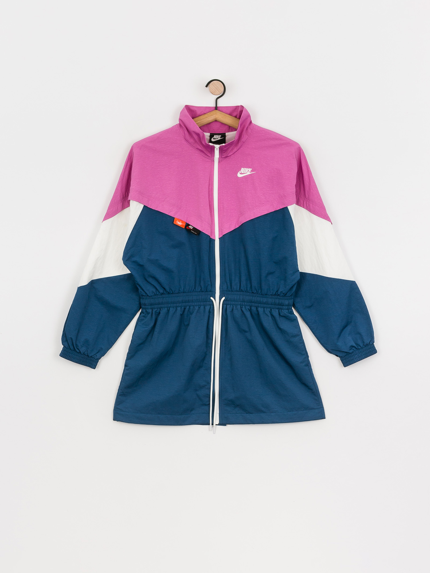 Nike Sportswear Icon Clash Jacket Wmn (cosmic fuchsia)