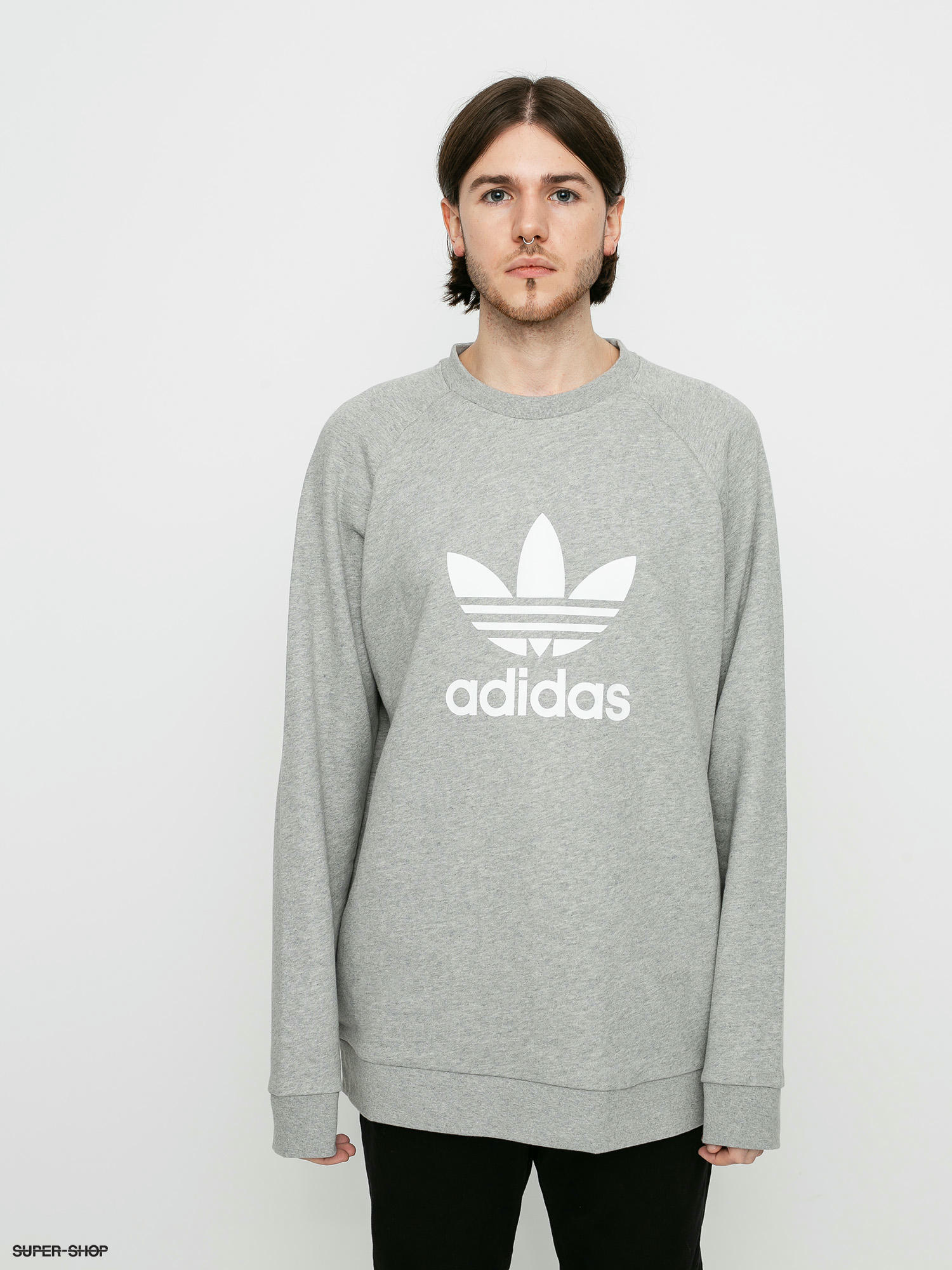 adidas Originals Crew Sweatshirt (medium