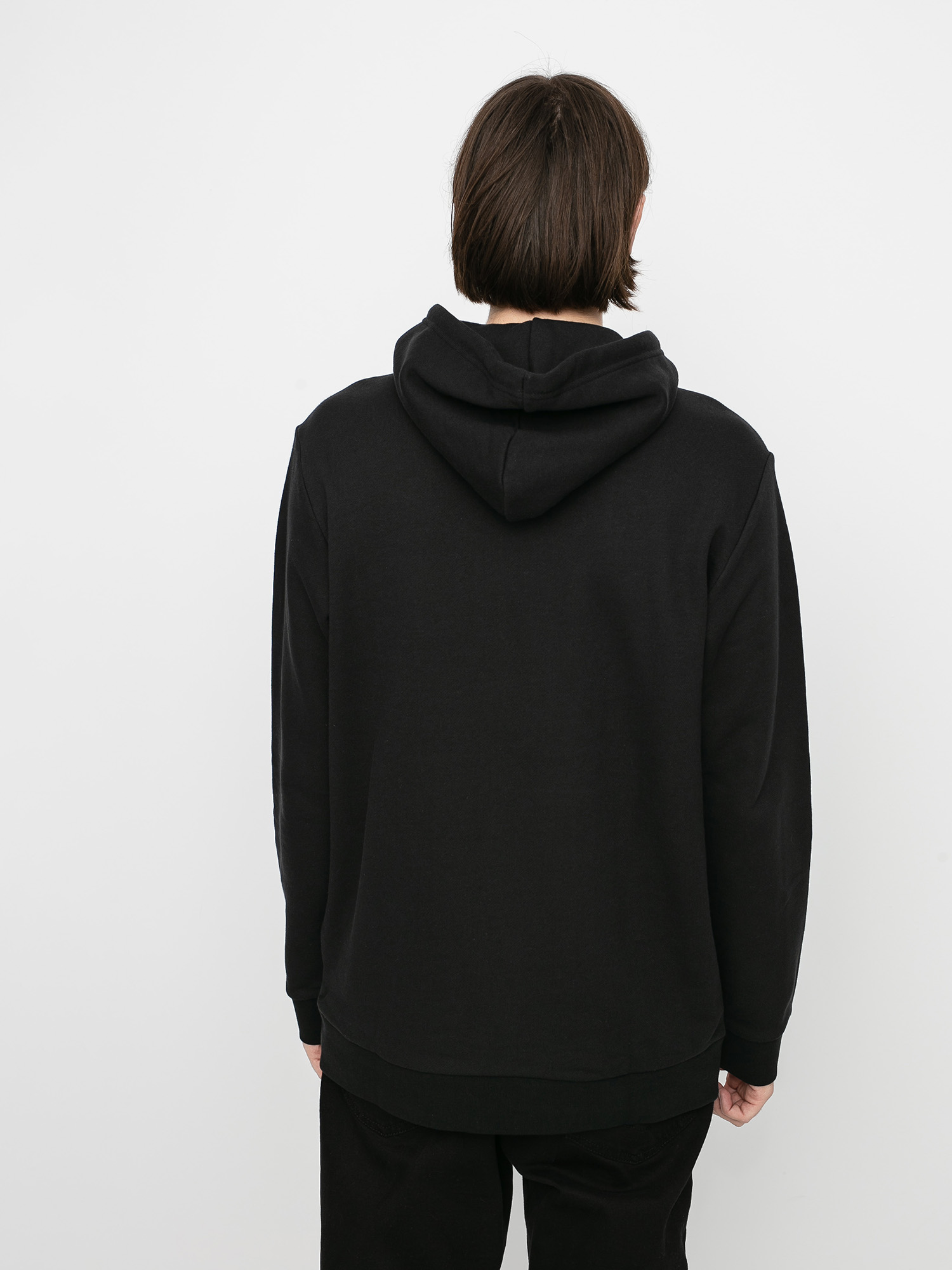 adidas Originals Trefoil HD Hoodie (black)